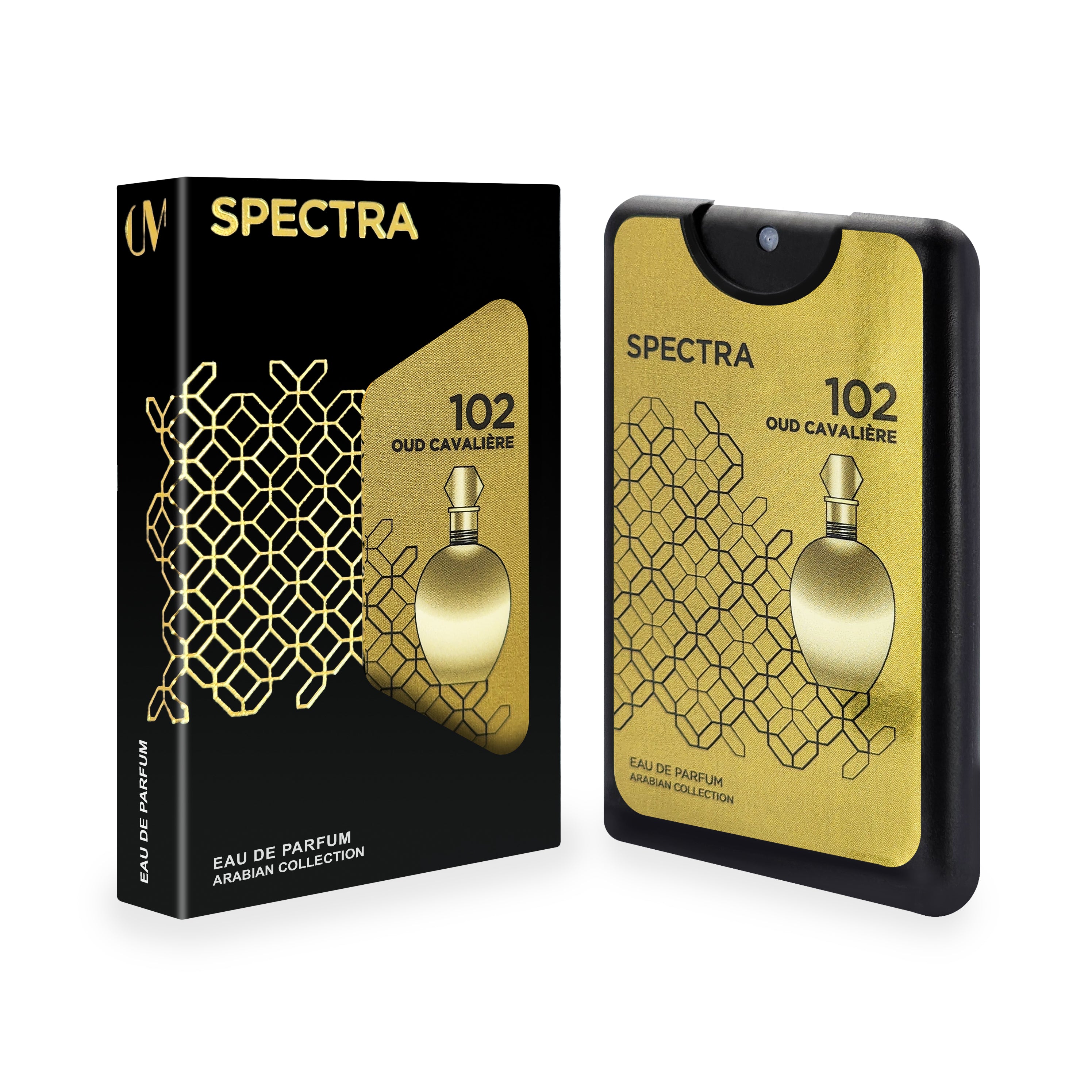 SPECTRA 102 - INSPIRADO: Oud Edition Roberto Cavalli