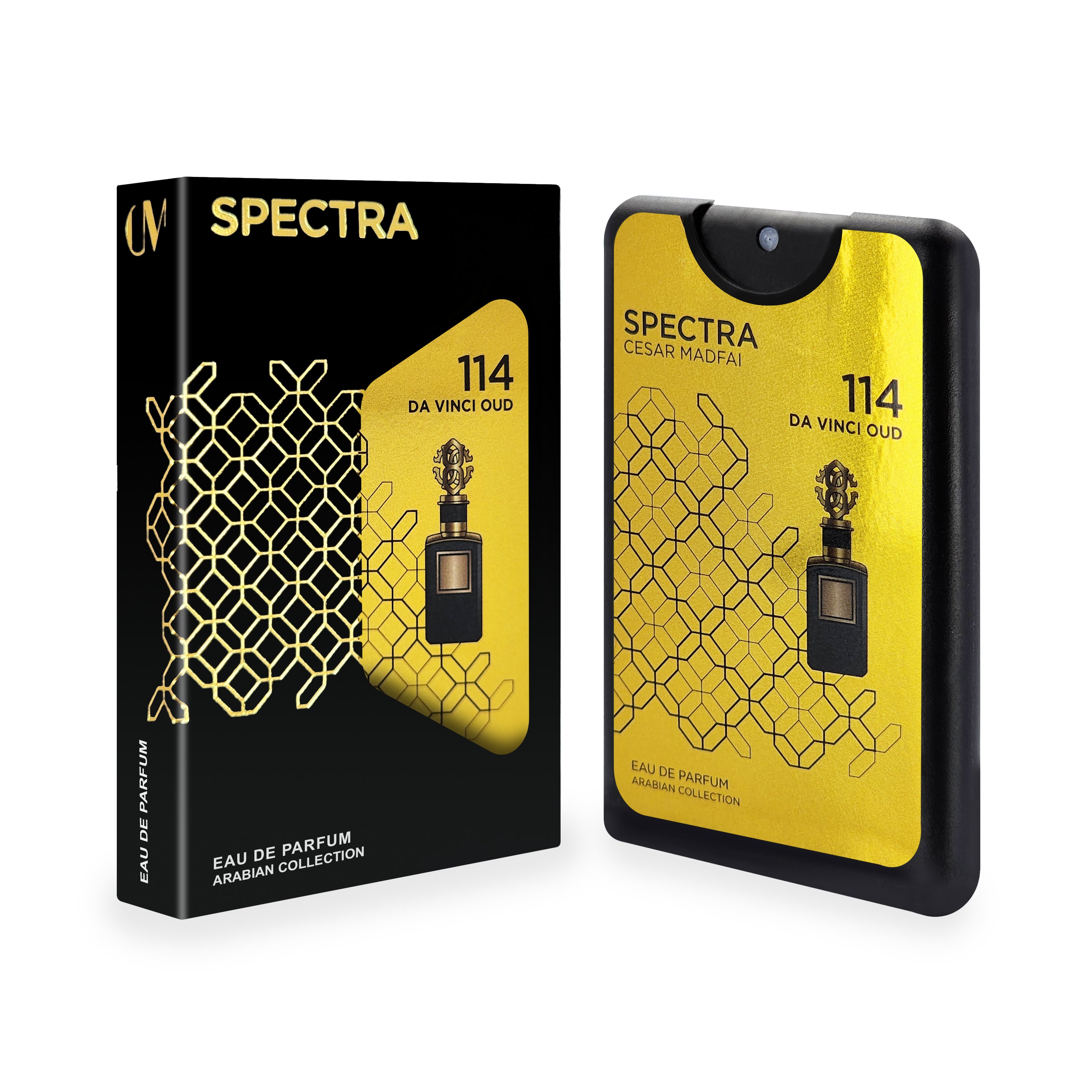 SPECTRA 114 - INSPIRADO: Divine Oud Roberto Cavalli