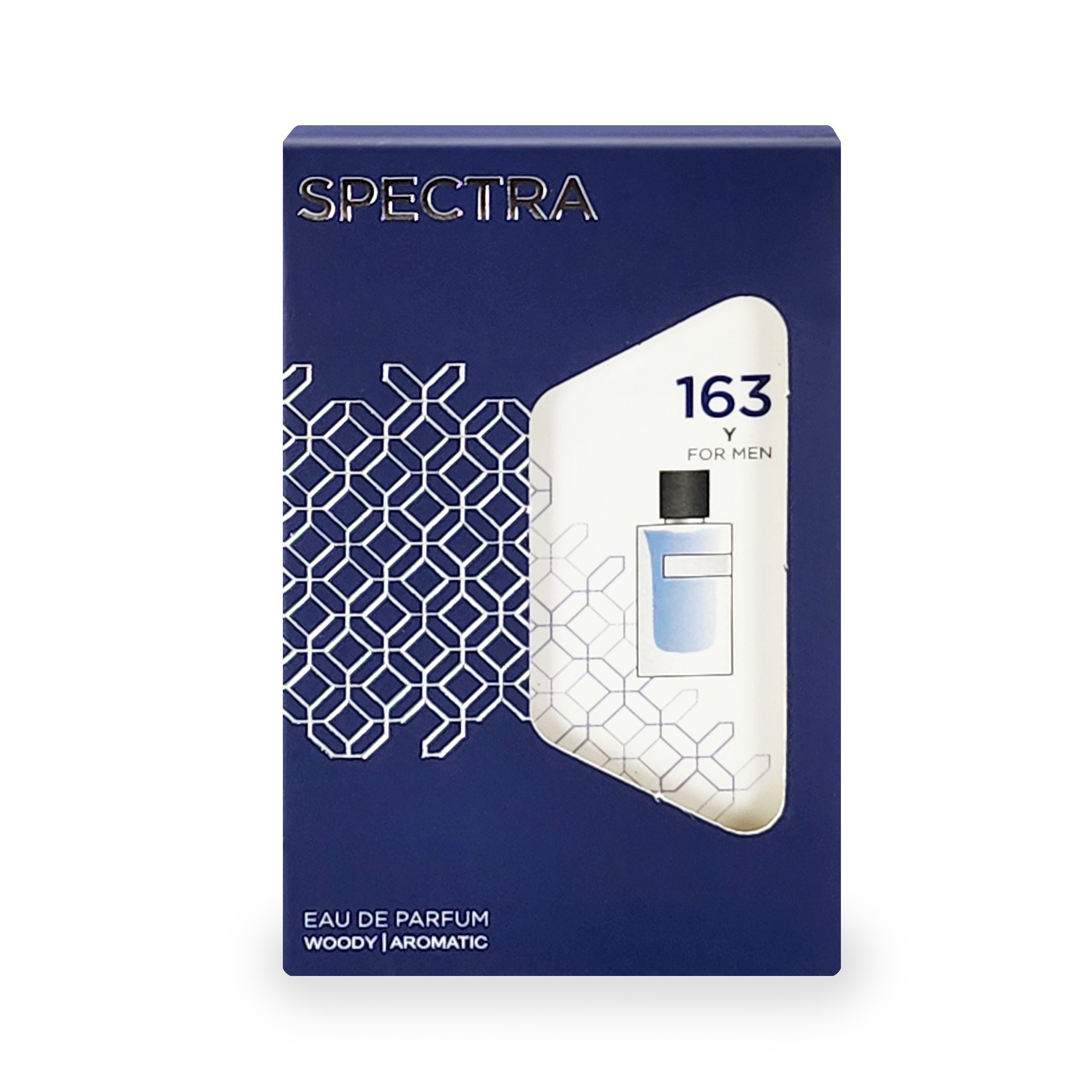 SPECTRA 163 - INSPIRADO: Y Eau de Toilette YSL