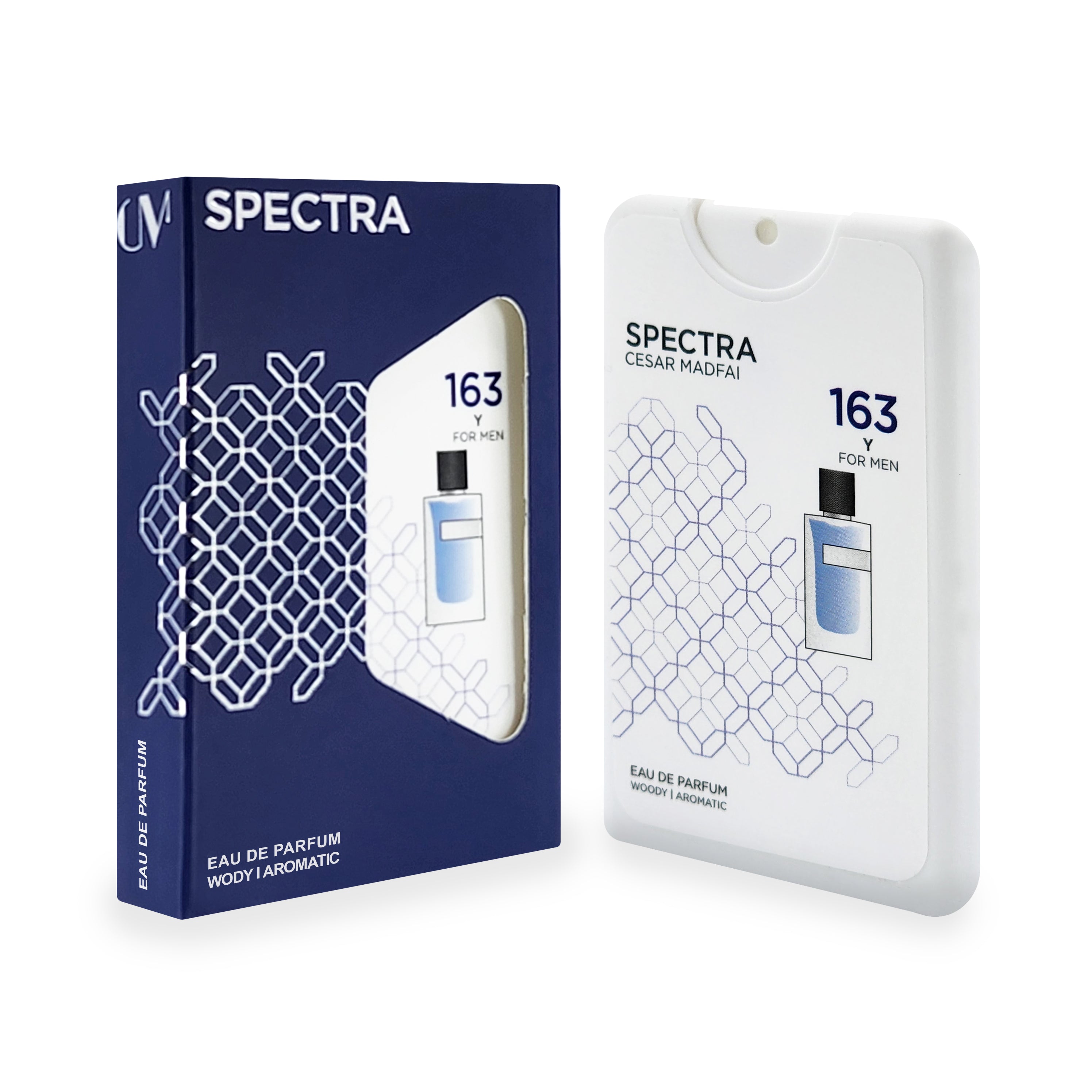 SPECTRA 163 - INSPIRADO: Y Eau de Toilette YSL