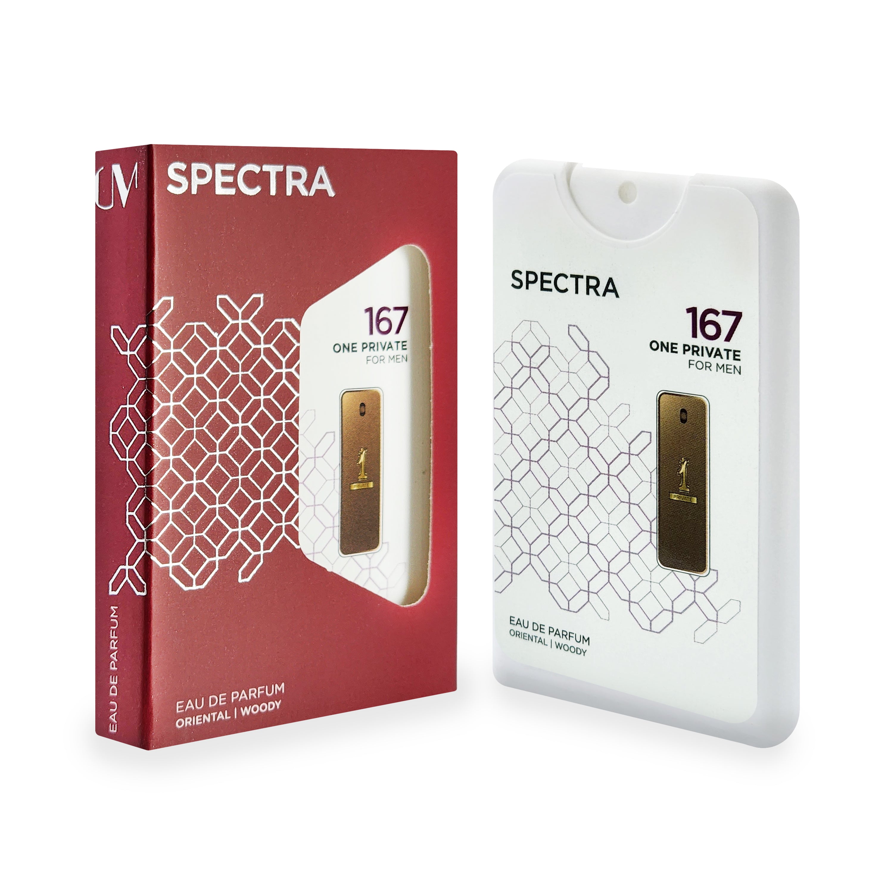 SPECTRA 167 - INSPIRADO: 1 Million Prive Paco Rabanne