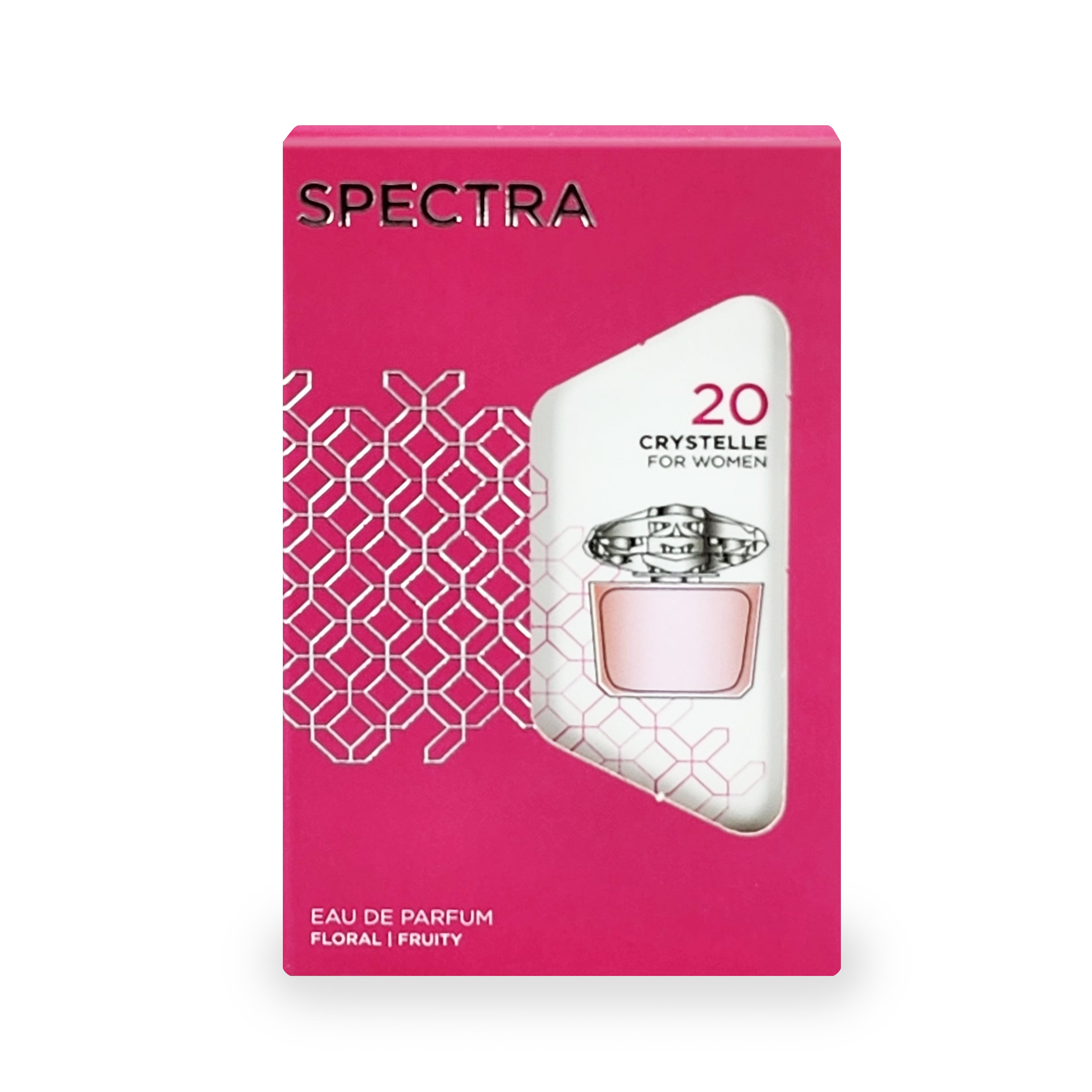 SPECTRA 20 - INSPIRADO: Bright Crystal Versace