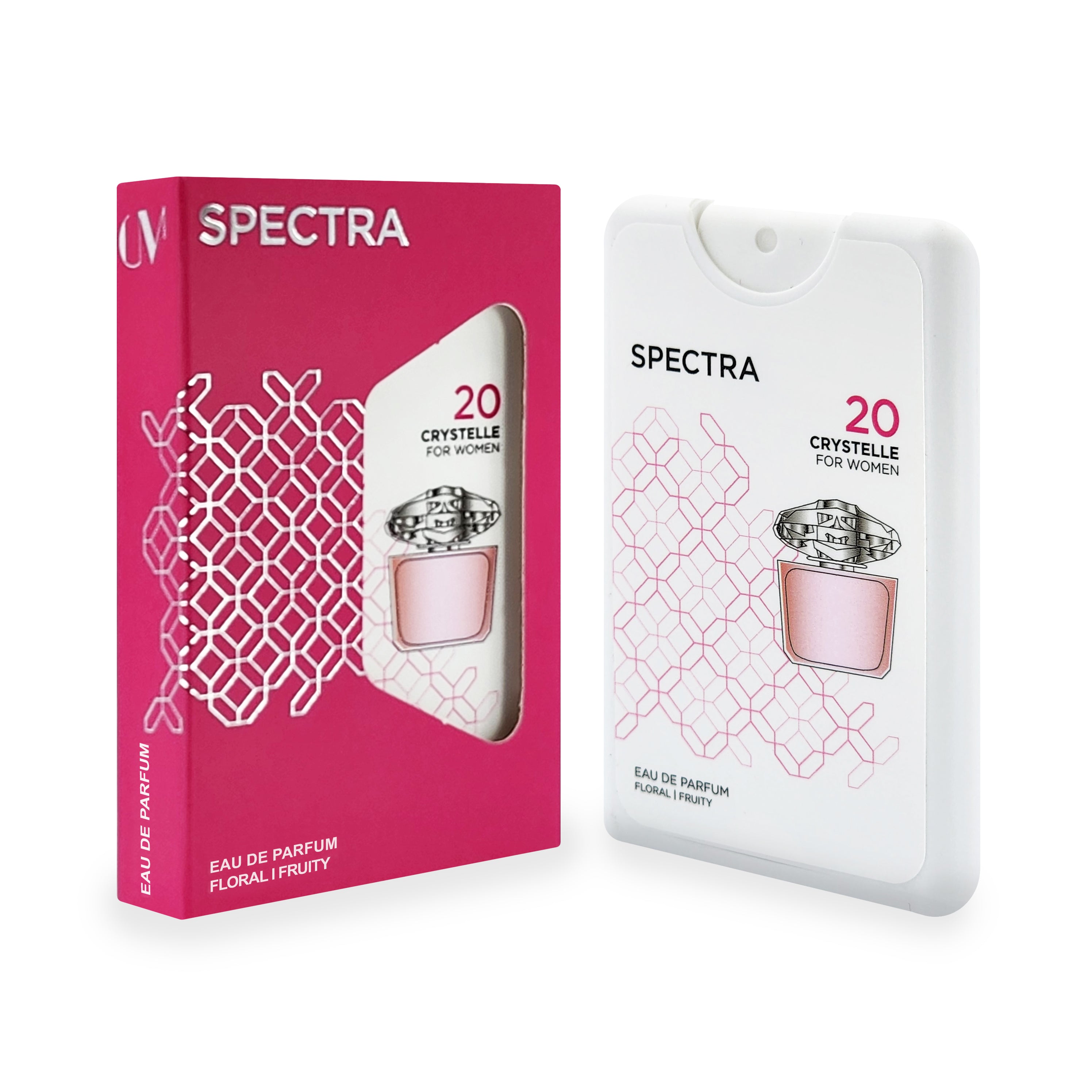 SPECTRA 20 - INSPIRADO: Bright Crystal Versace