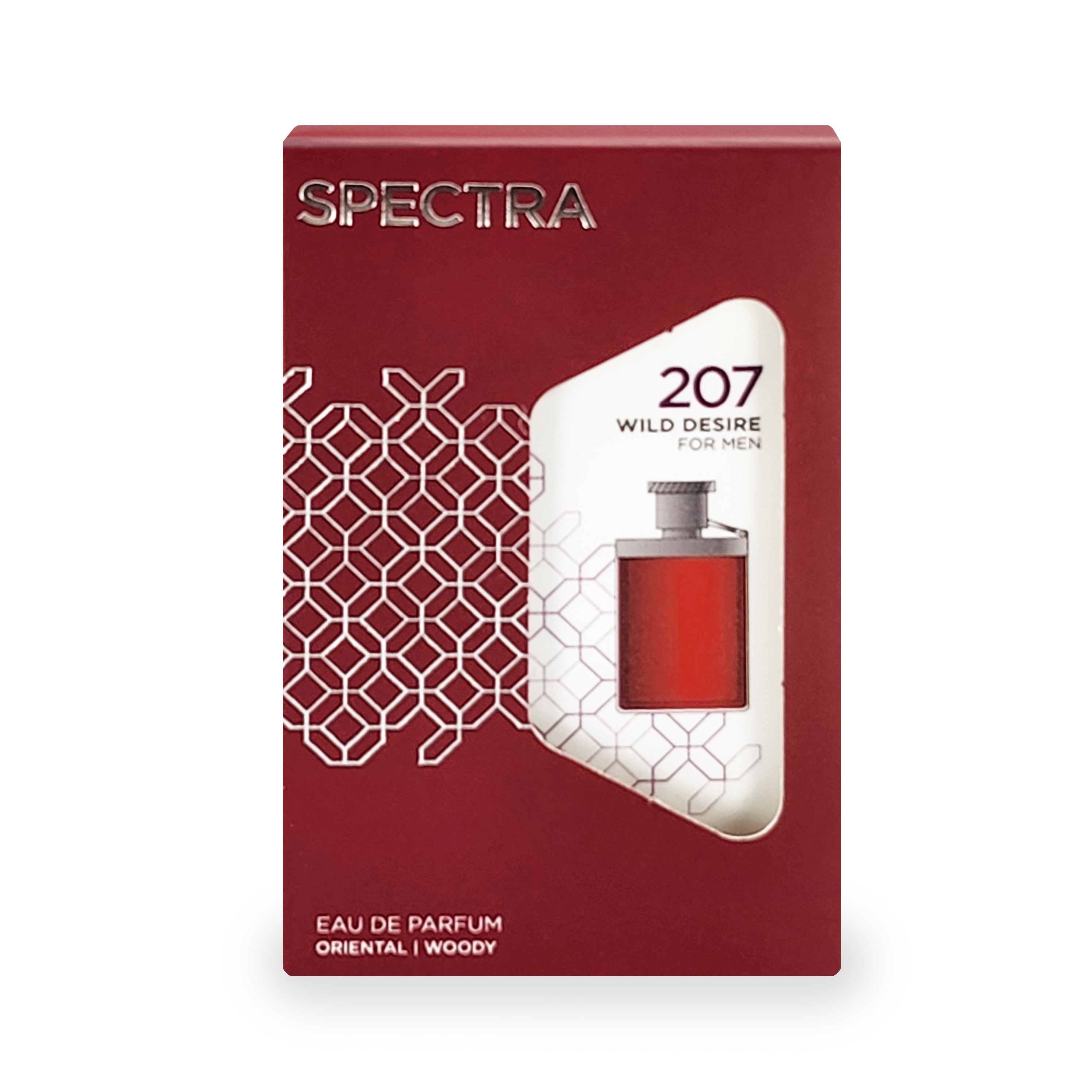 SPECTRA 207 - INSPIRADO: Desire Red Dunhill