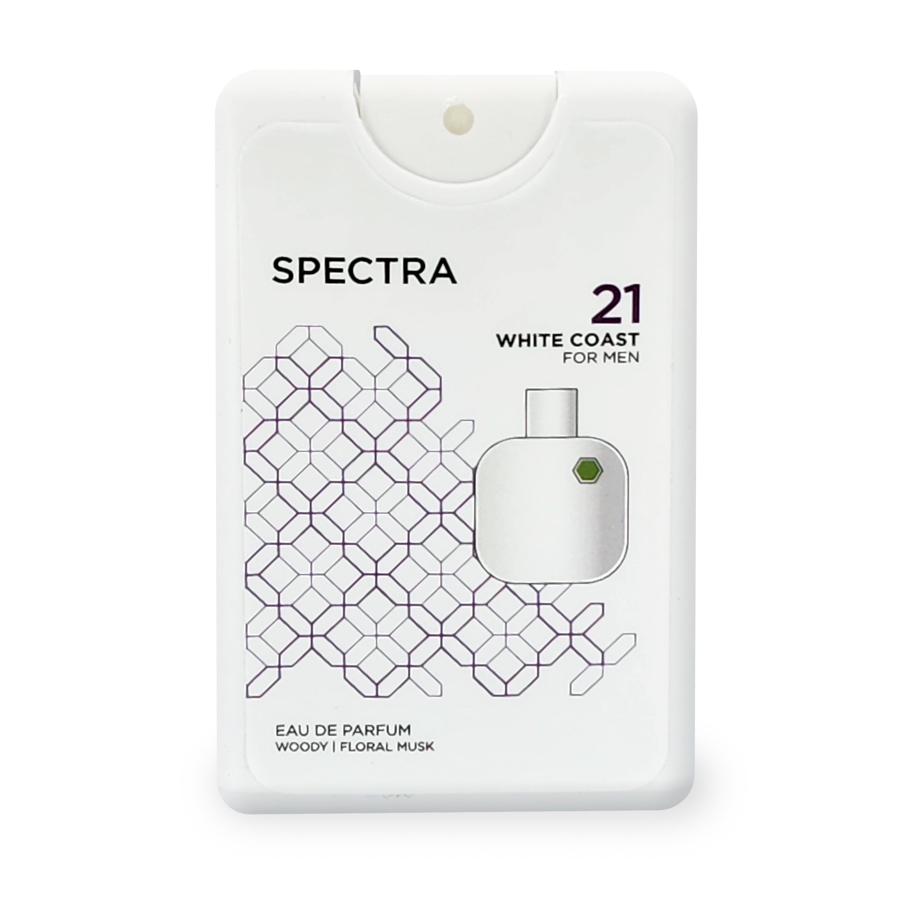 SPECTRA 21 - INSPIRADO: L.12.12 Blanc Lacoste