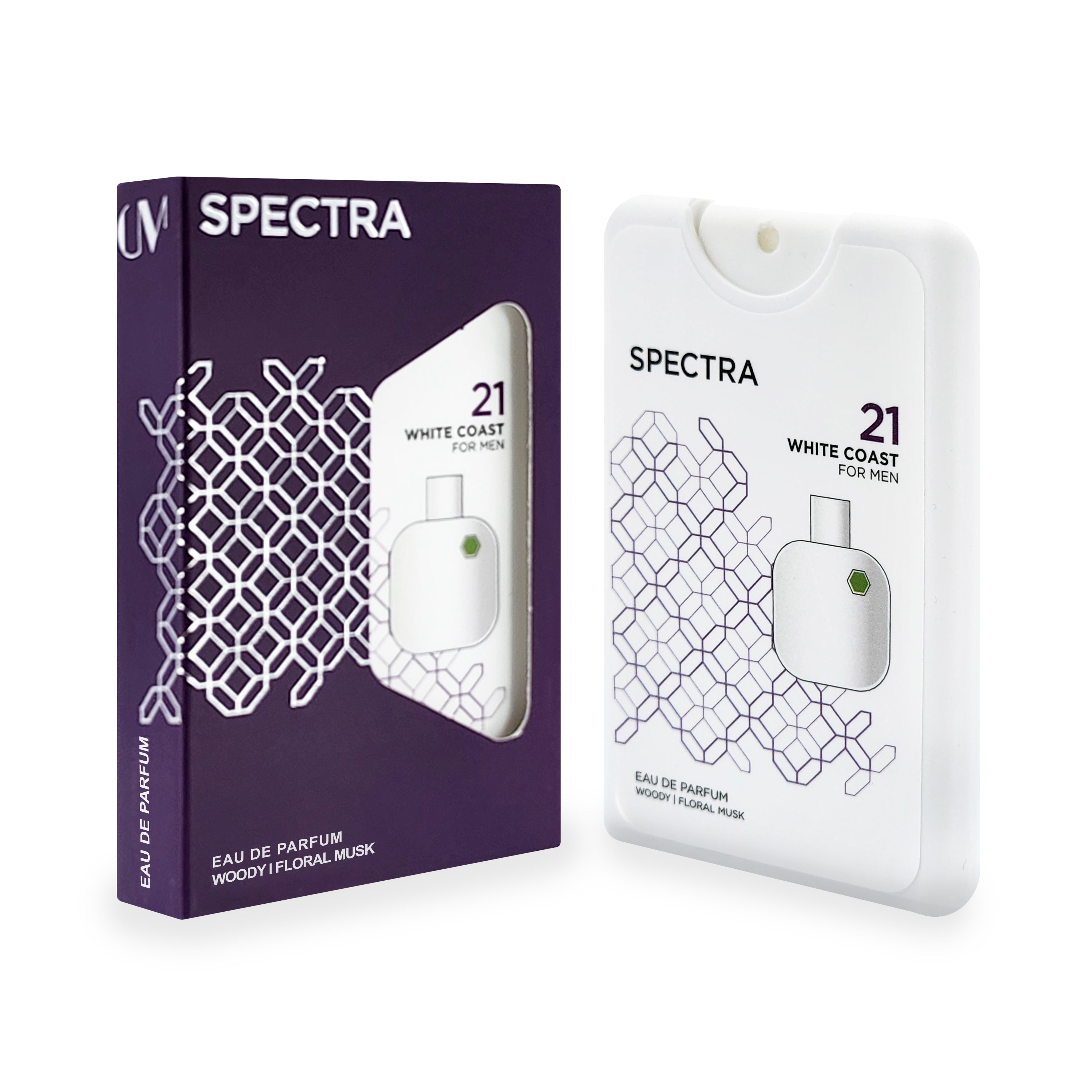 SPECTRA 21 - INSPIRADO: L.12.12 Blanc Lacoste