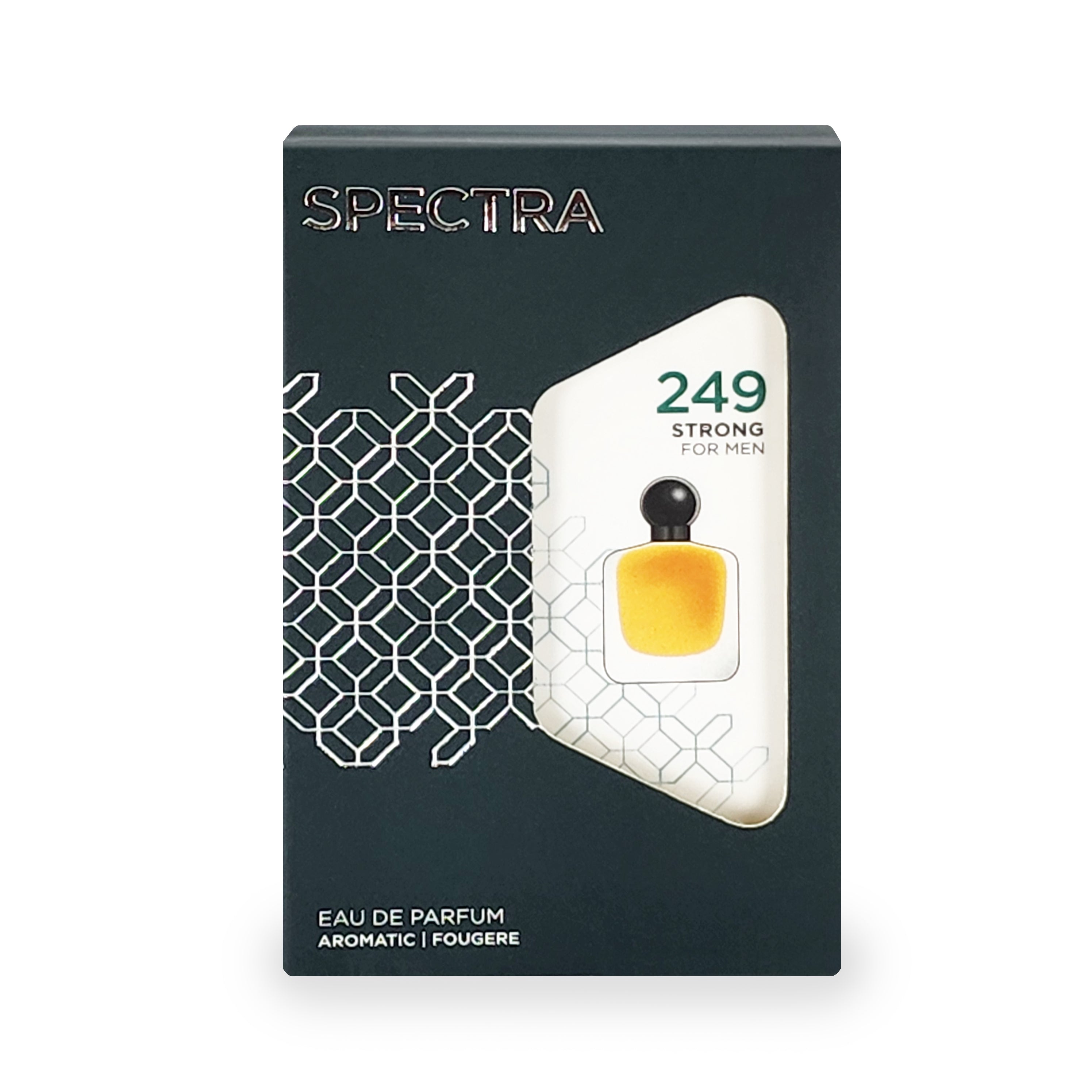 SPECTRA 249 - INSPIRADO: Stronger With You Giorgio Armani