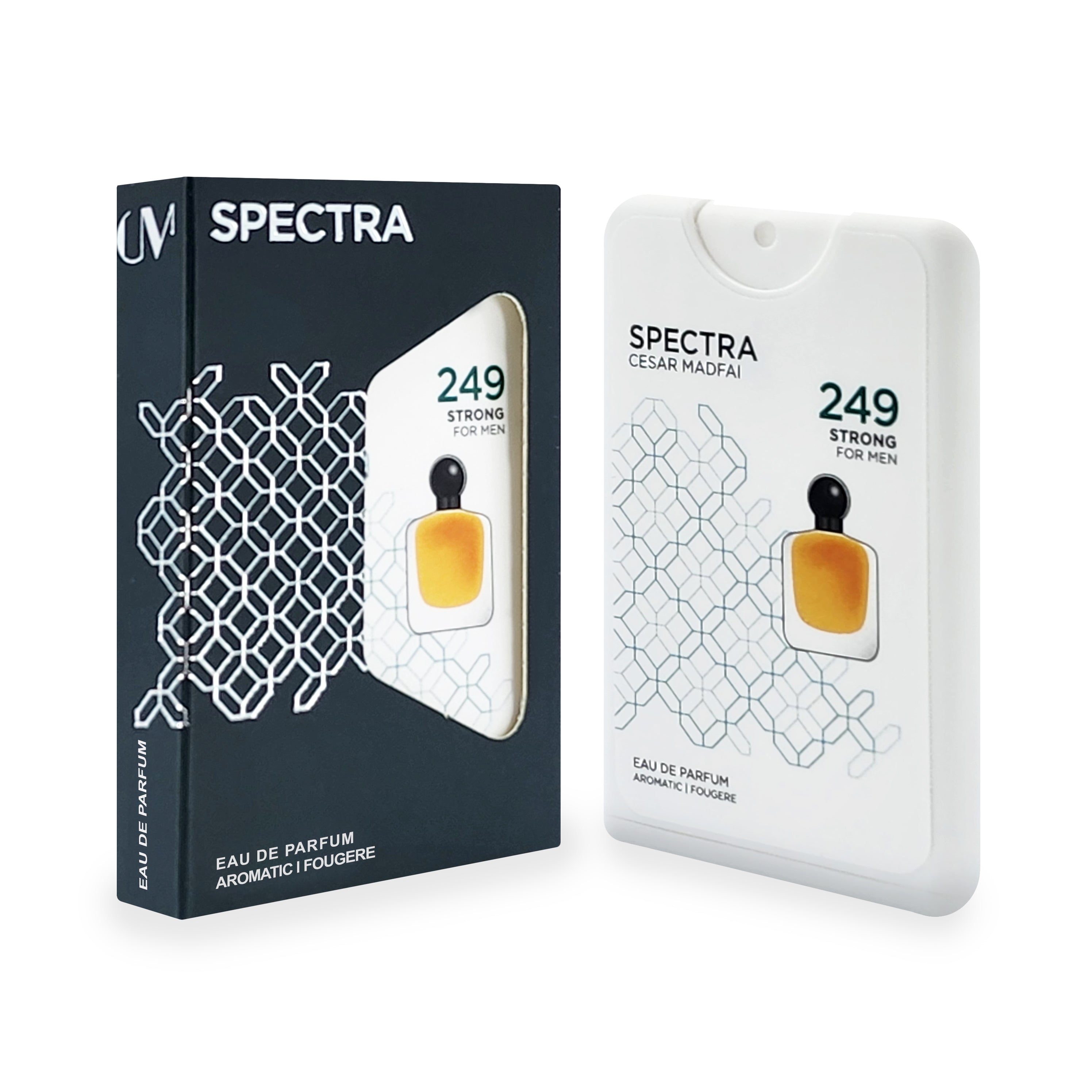 SPECTRA 249 - INSPIRADO: Stronger With You Giorgio Armani