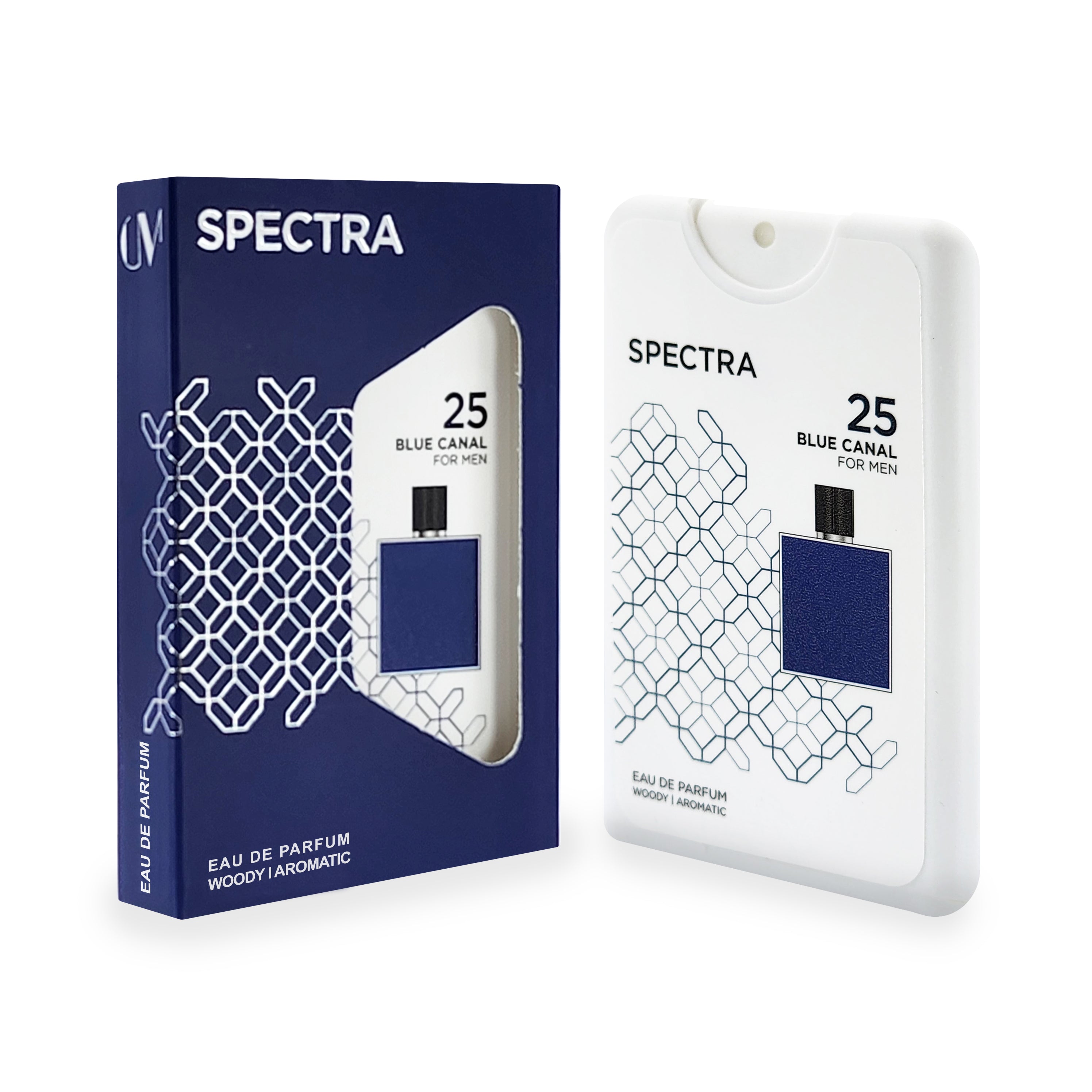 SPECTRA 25 - INSPIRADO: Bleu Chanel