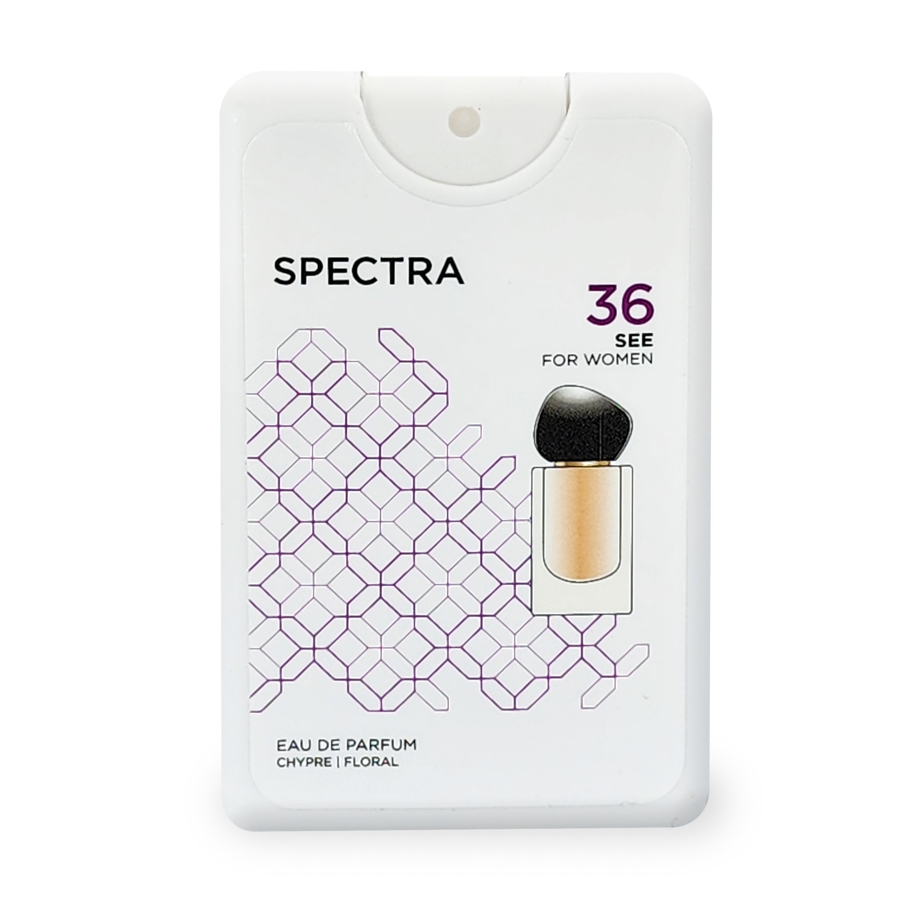 SPECTRA 36 - INSPIRADO: Sì Armani
