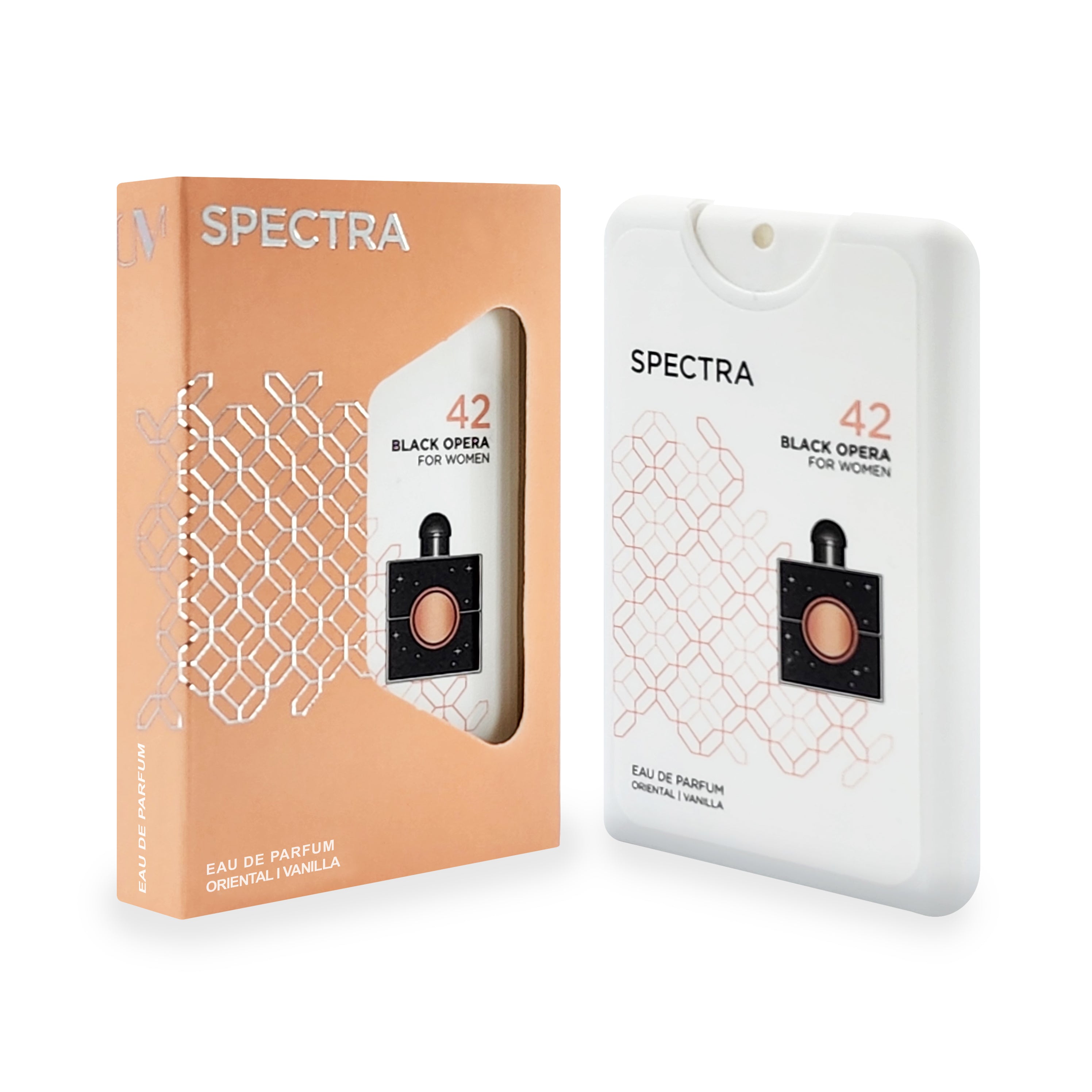 SPECTRA 42 - INSPIRADO: Black Opium YSL