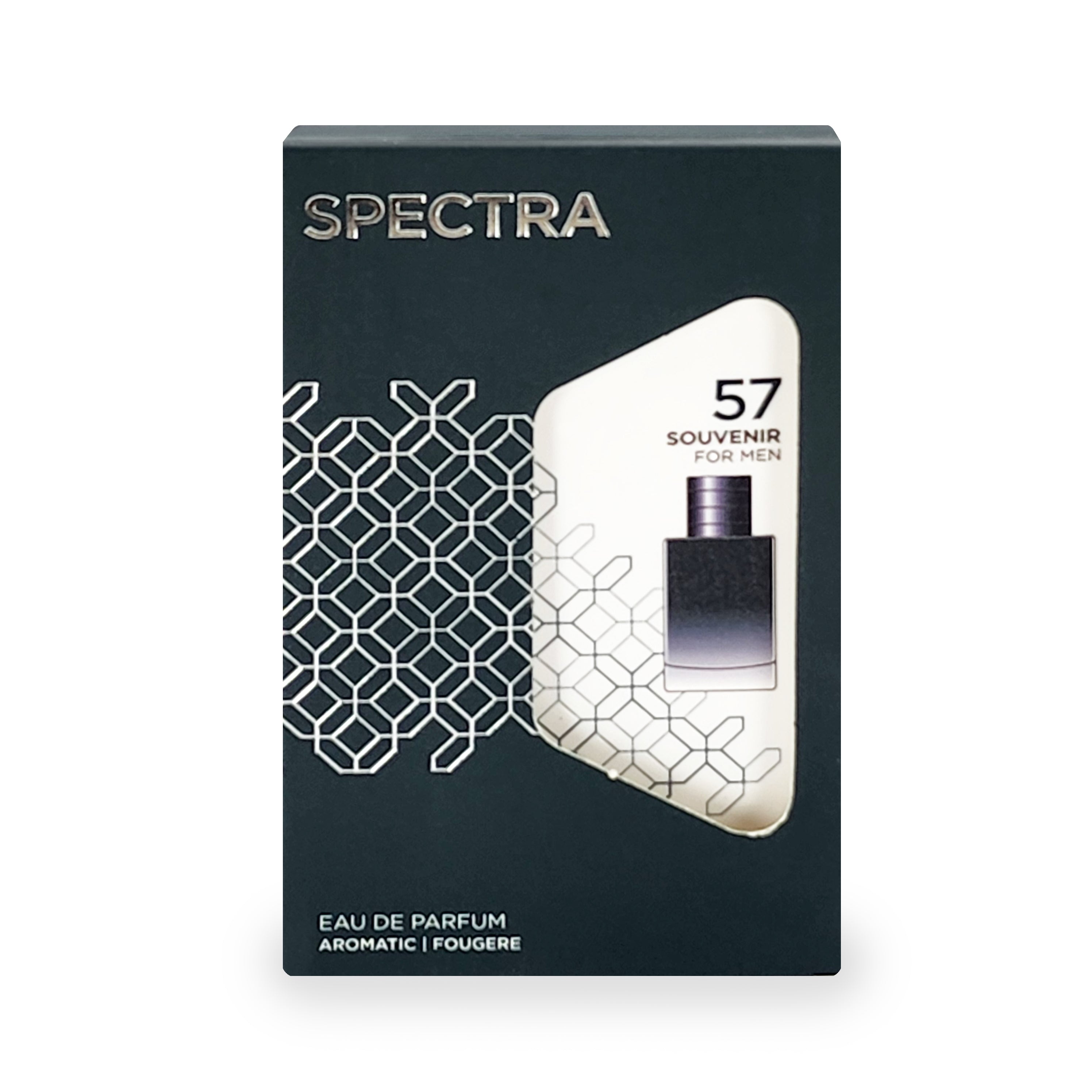 SPECTRA 57 - INSPIRADO: Sauvage Dior