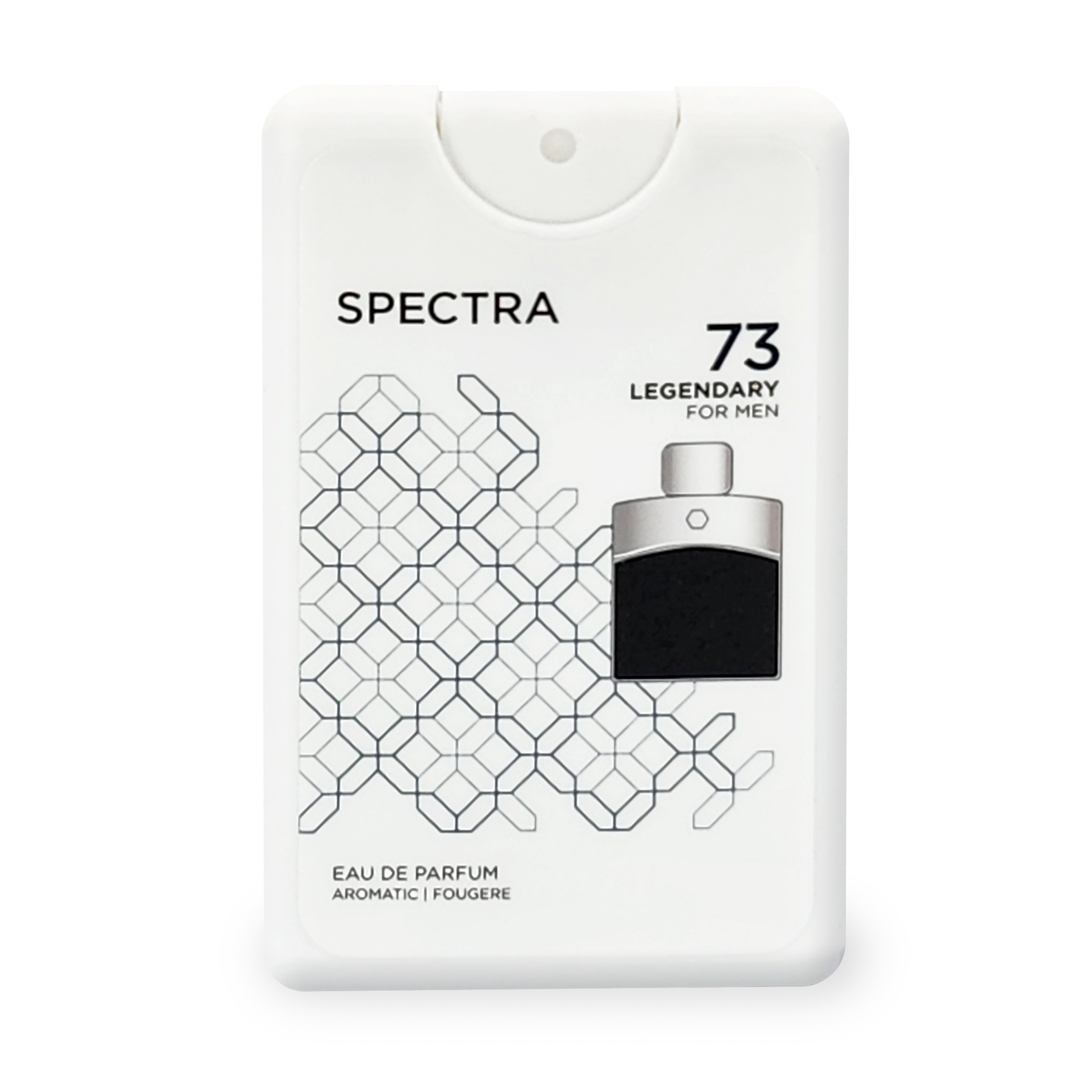 SPECTRA 73 - INSPIRADO: Legend Mont Blanc