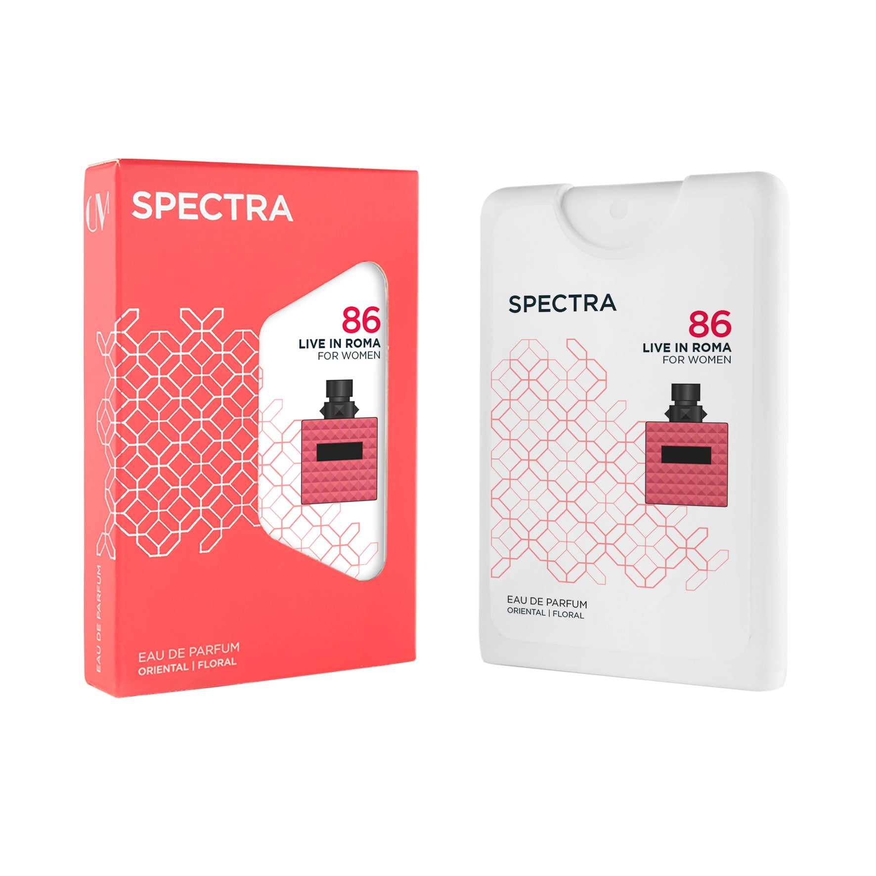 SPECTRA 86 - INSPIRADO: Born in Roma Valentino