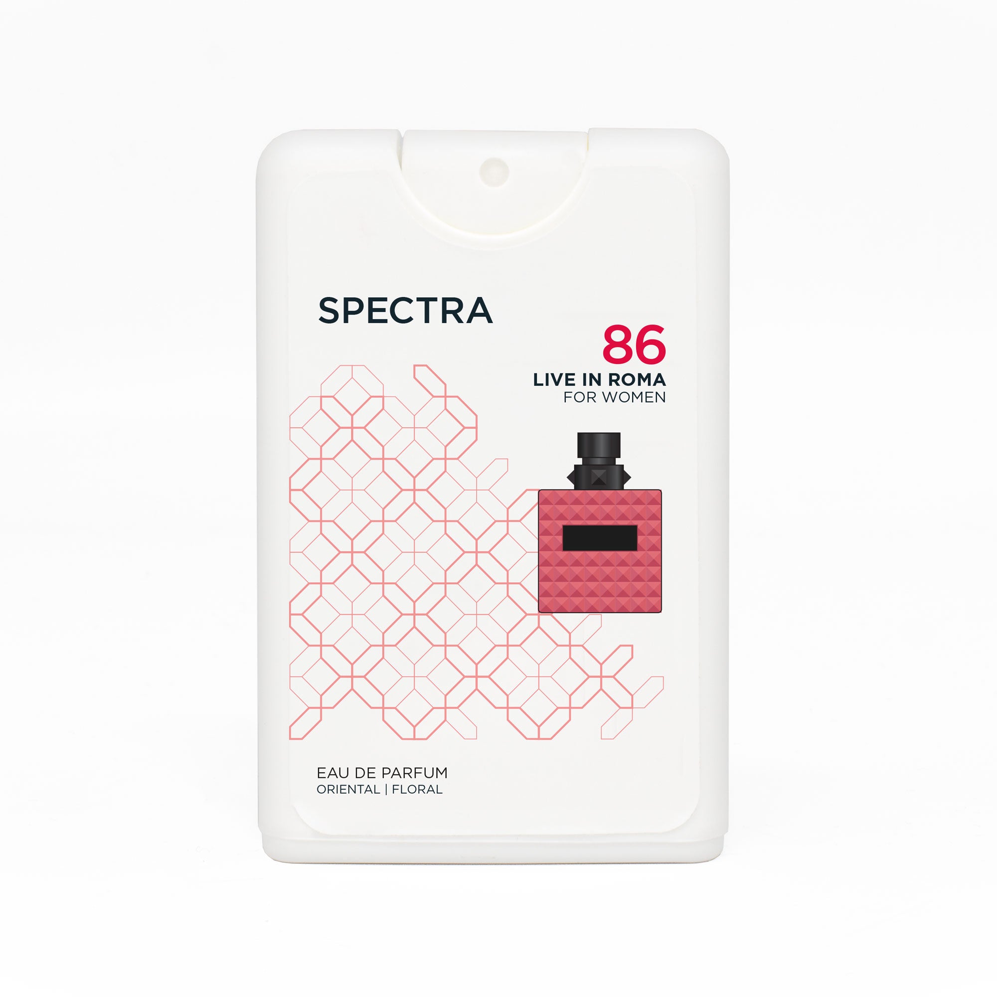 SPECTRA 86 - INSPIRADO: Born in Roma Valentino