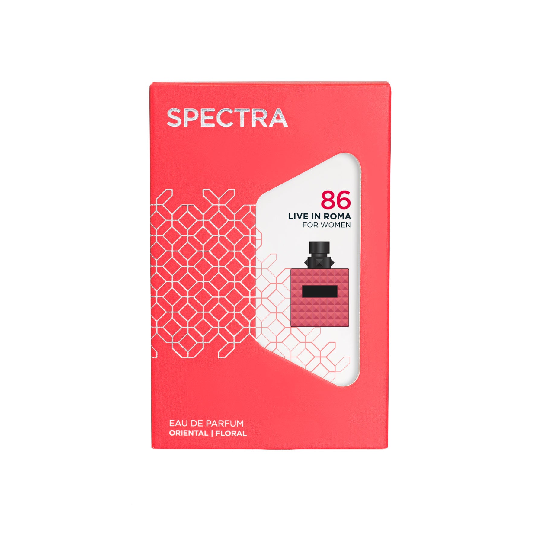 SPECTRA 86 - INSPIRADO: Born in Roma Valentino