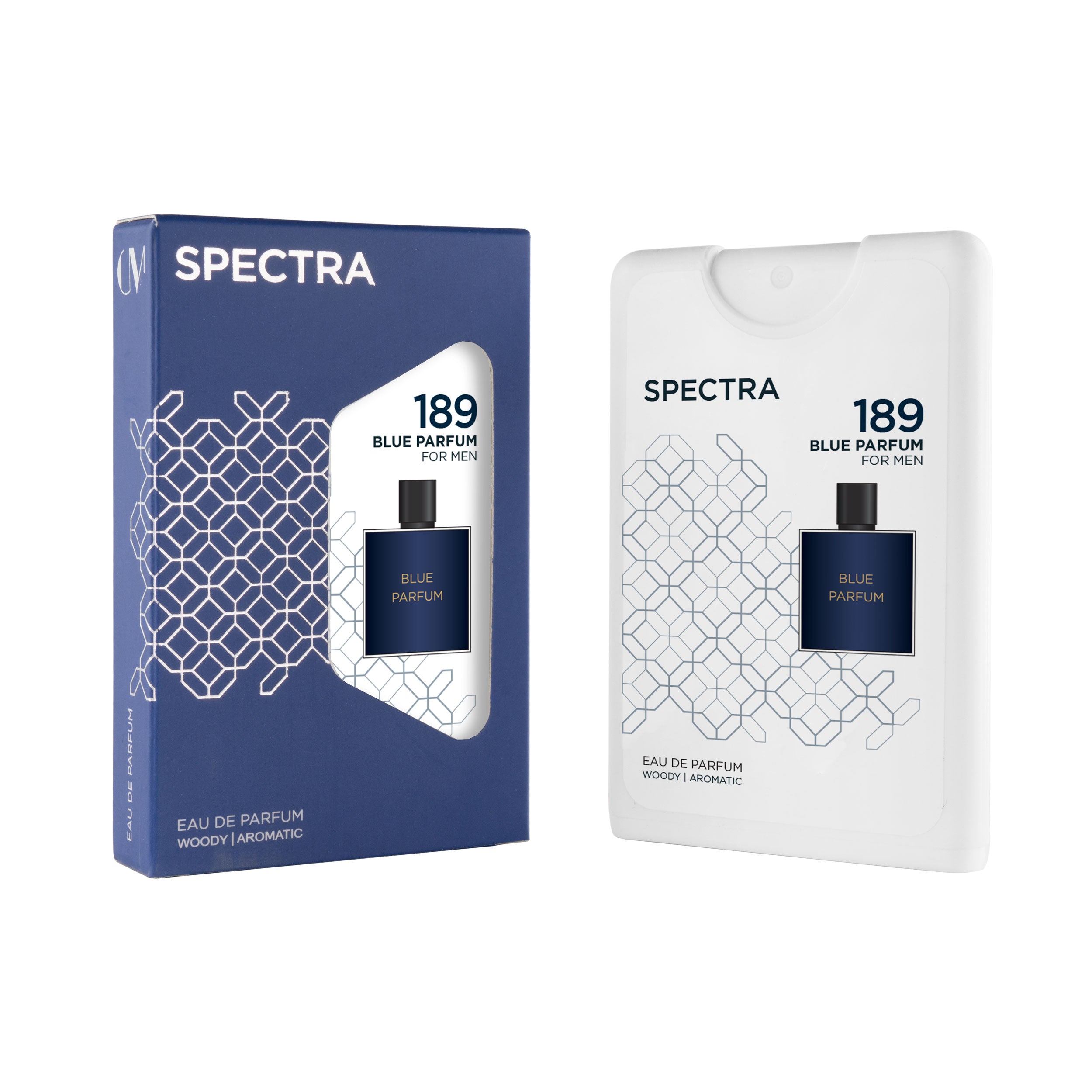 SPECTRA 189 - INSPIRADO: Bleu de Chanel Chanel