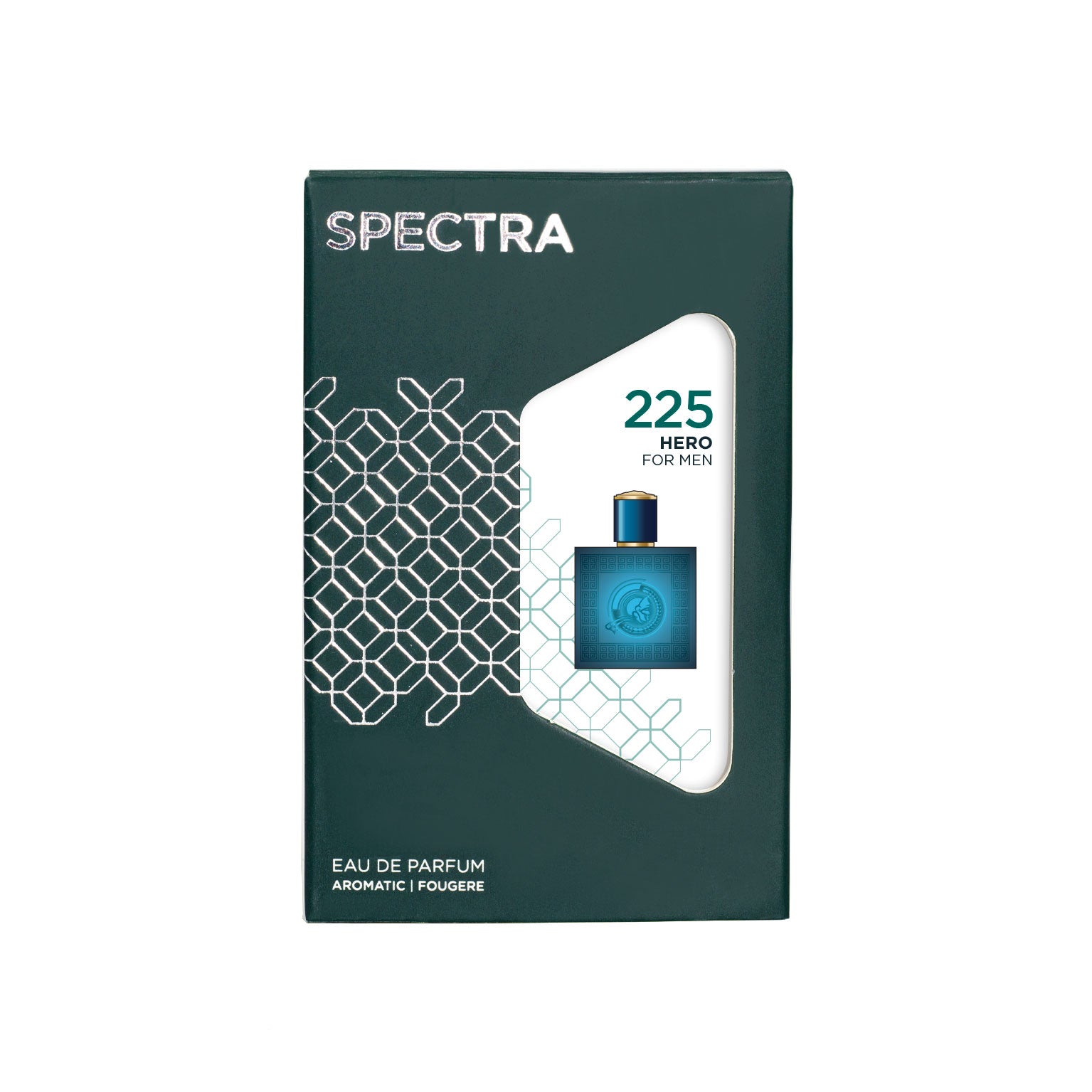 SPECTRA 225 - INSPIRADO: Eros Versace