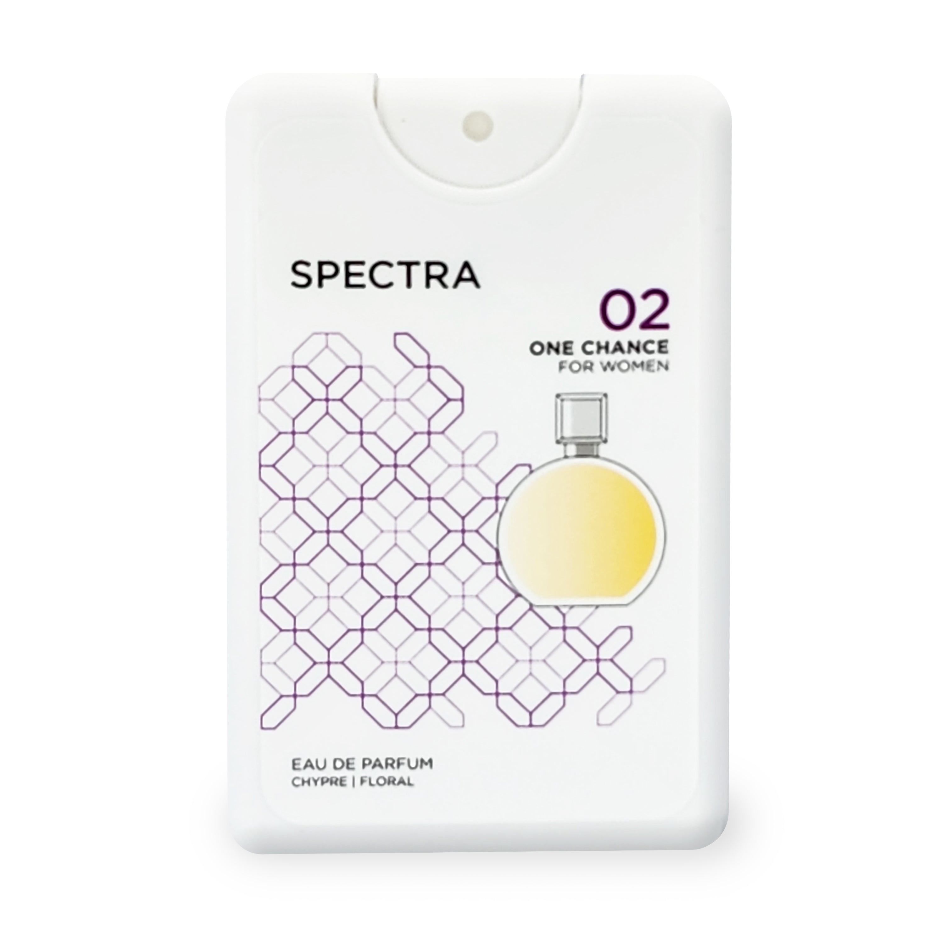 SPECTRA 2 - INSPIRADO: Chance Chanel