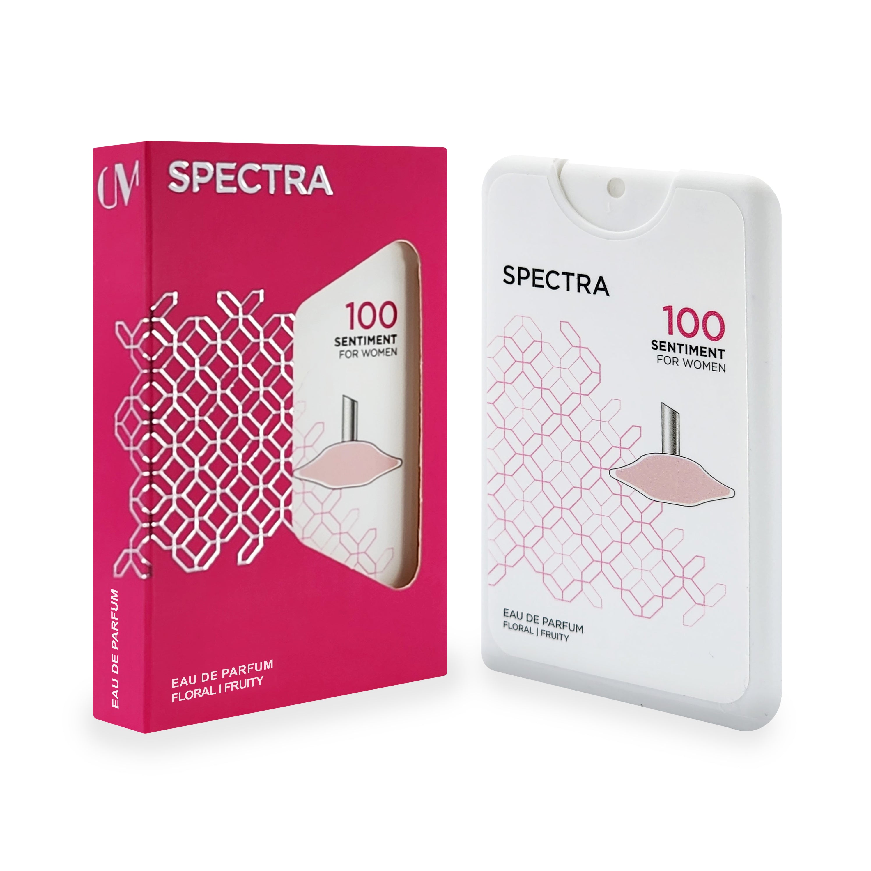 SPECTRA 100 - INSPIRADO: Euphoria Eau de Toilette (2023) Calvin Klein