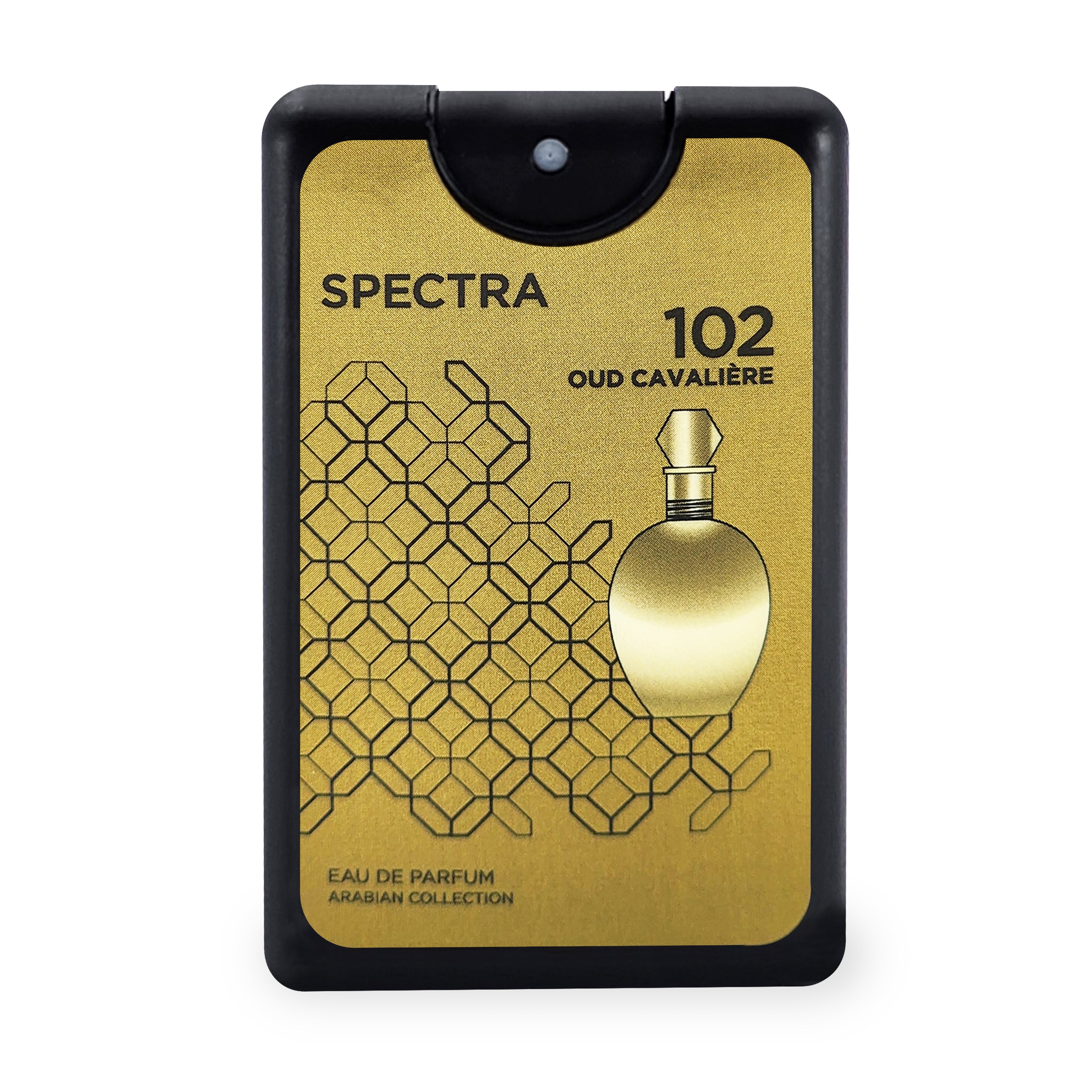 SPECTRA 102 - INSPIRADO: Oud Edition Roberto Cavalli