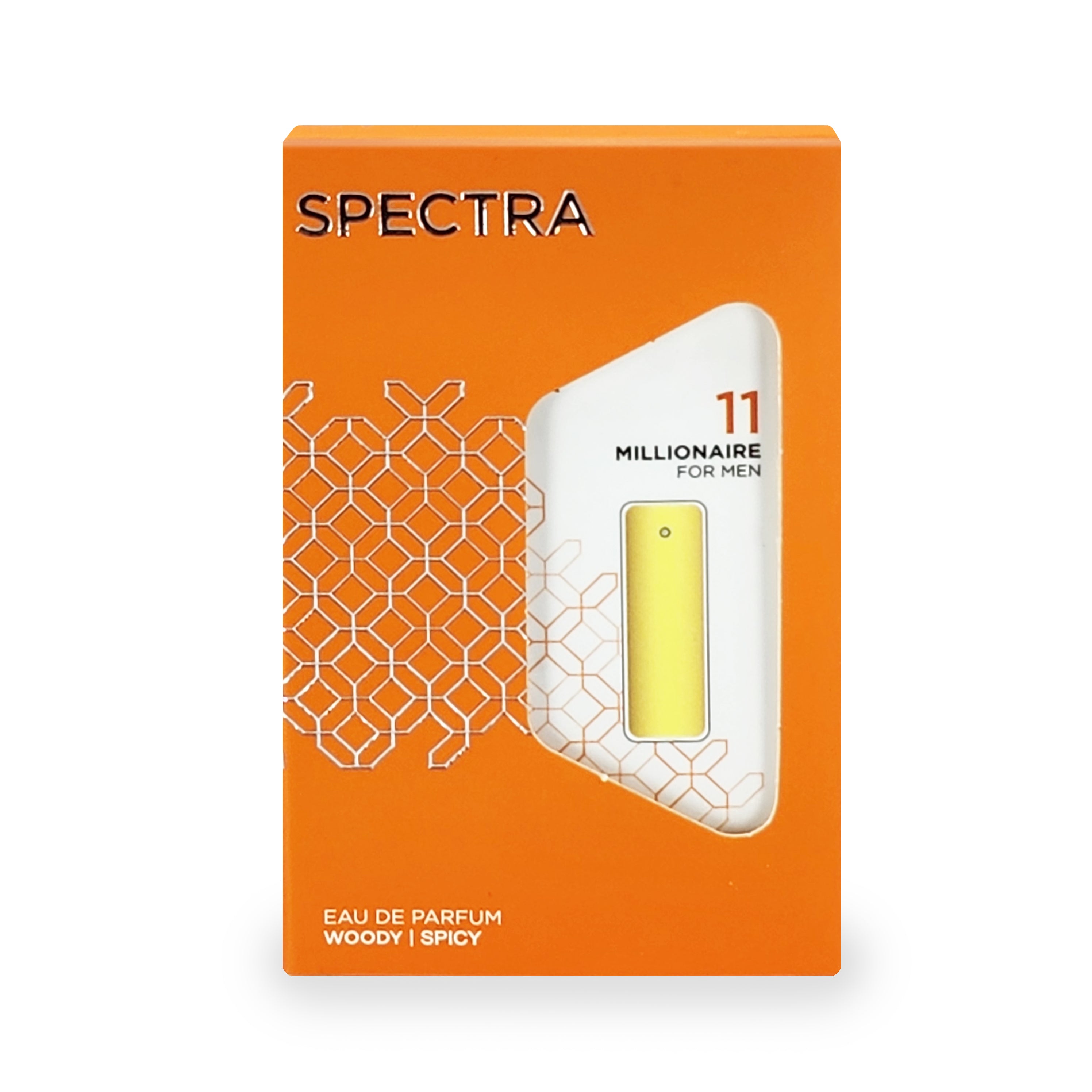 SPECTRA 11 - INSPIRADO: 1 Million Paco Rabanne