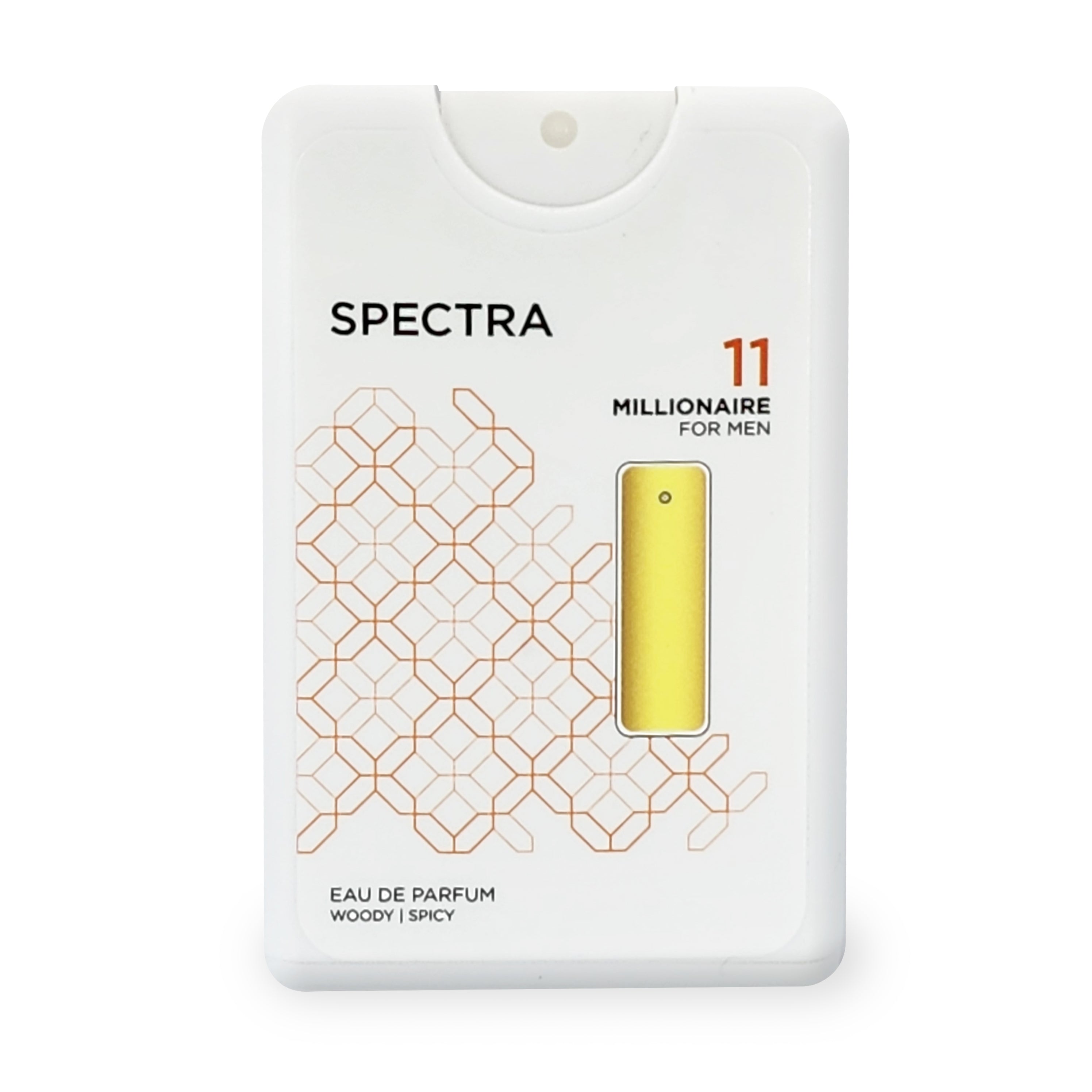SPECTRA 11 - INSPIRADO: 1 Million Paco Rabanne