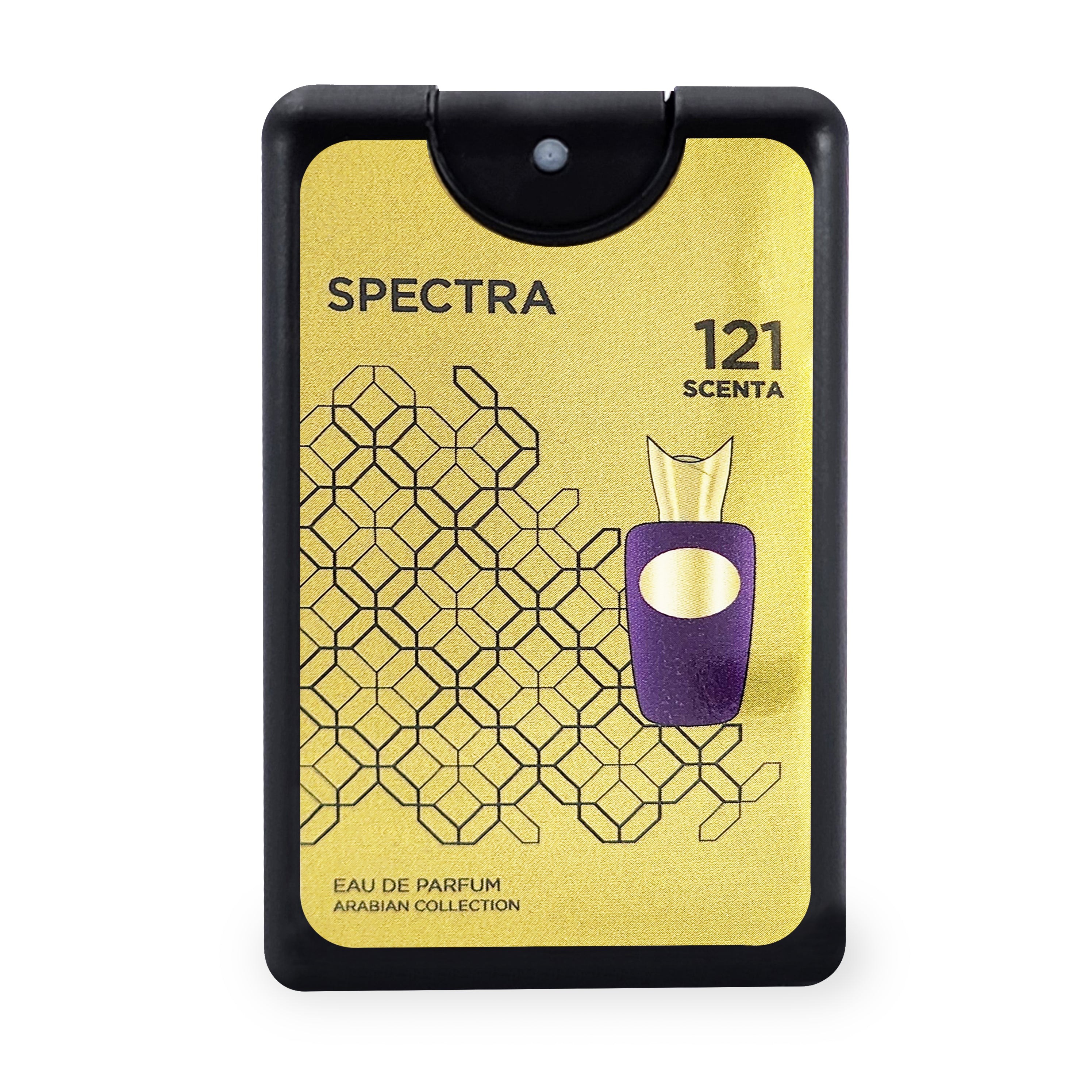 SPECTRA 121 - INSPIRADO: Accento Sospiro Xerjoff