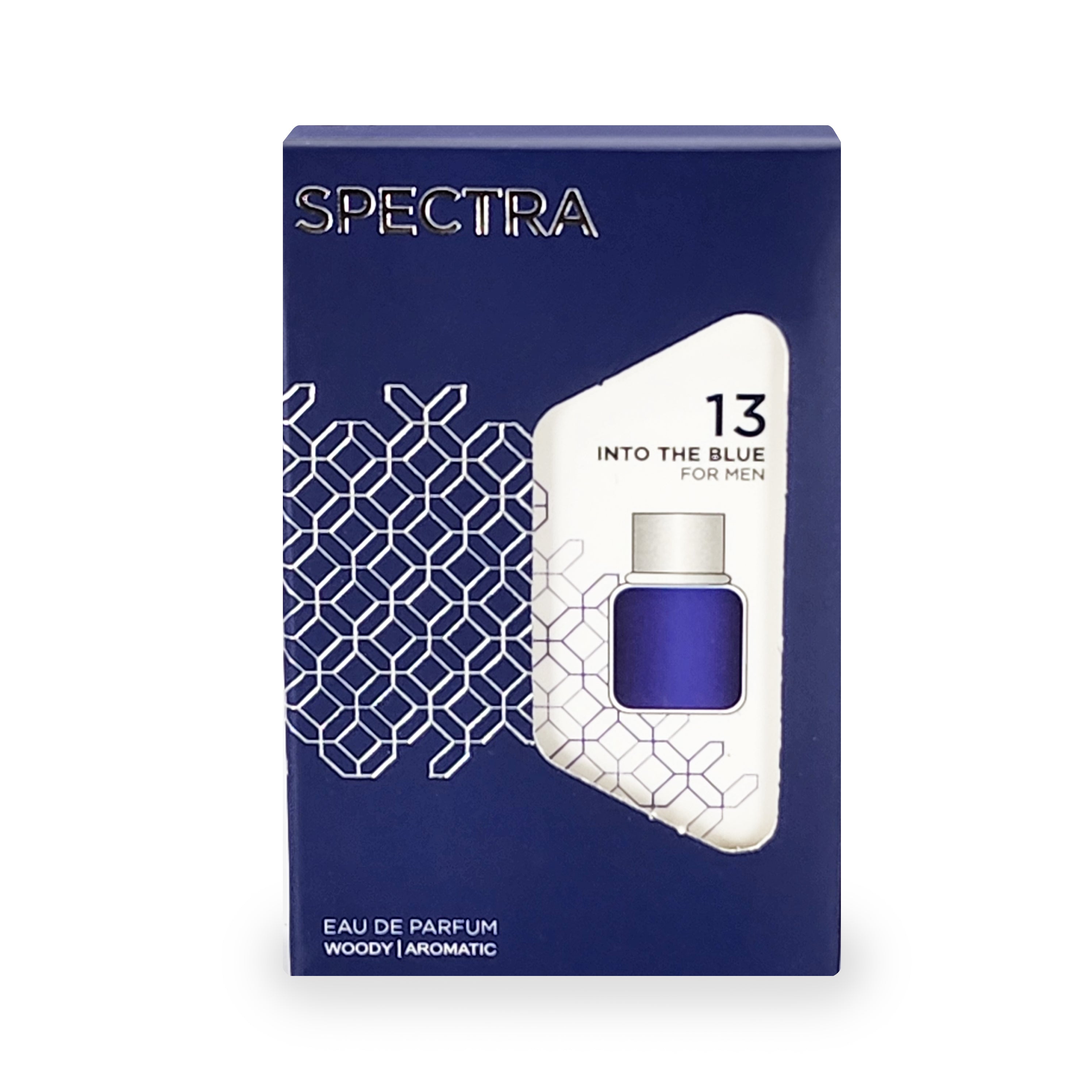 SPECTRA 13 - INSPIRADO: Blue for men Rasasi