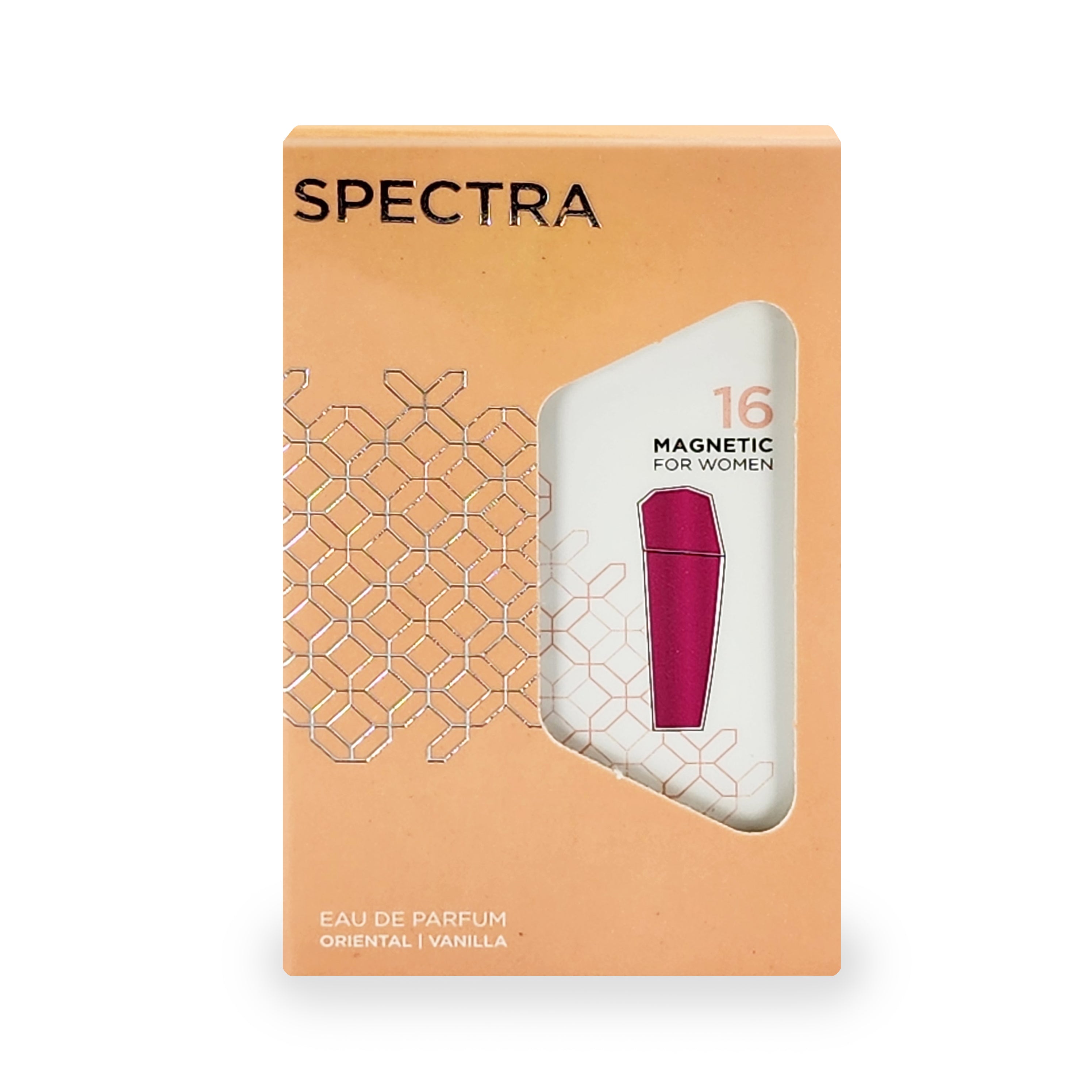 SPECTRA 16 - INSPIRADO: Escada Magnetism Escada