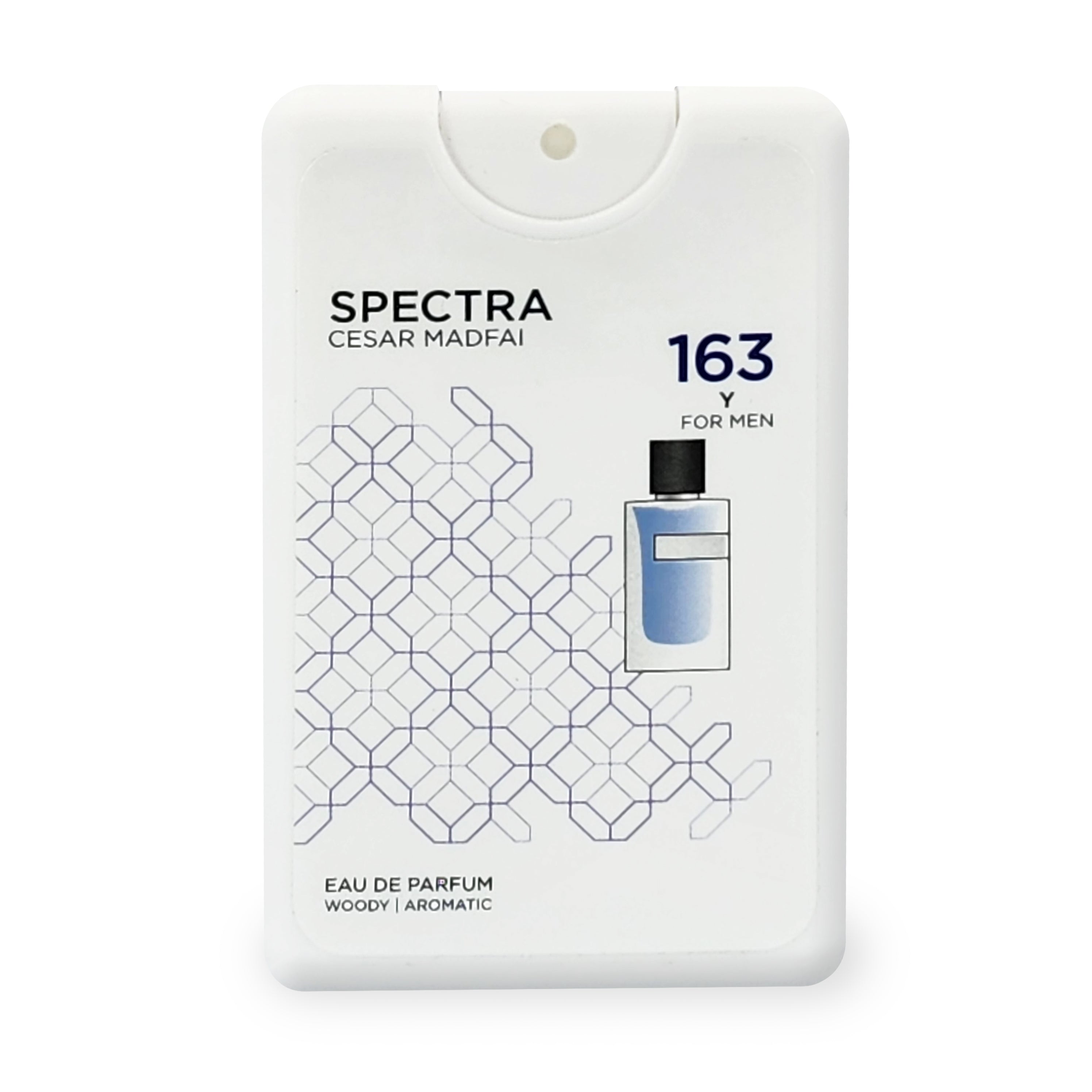 SPECTRA 163 - INSPIRADO: Y Eau de Toilette YSL