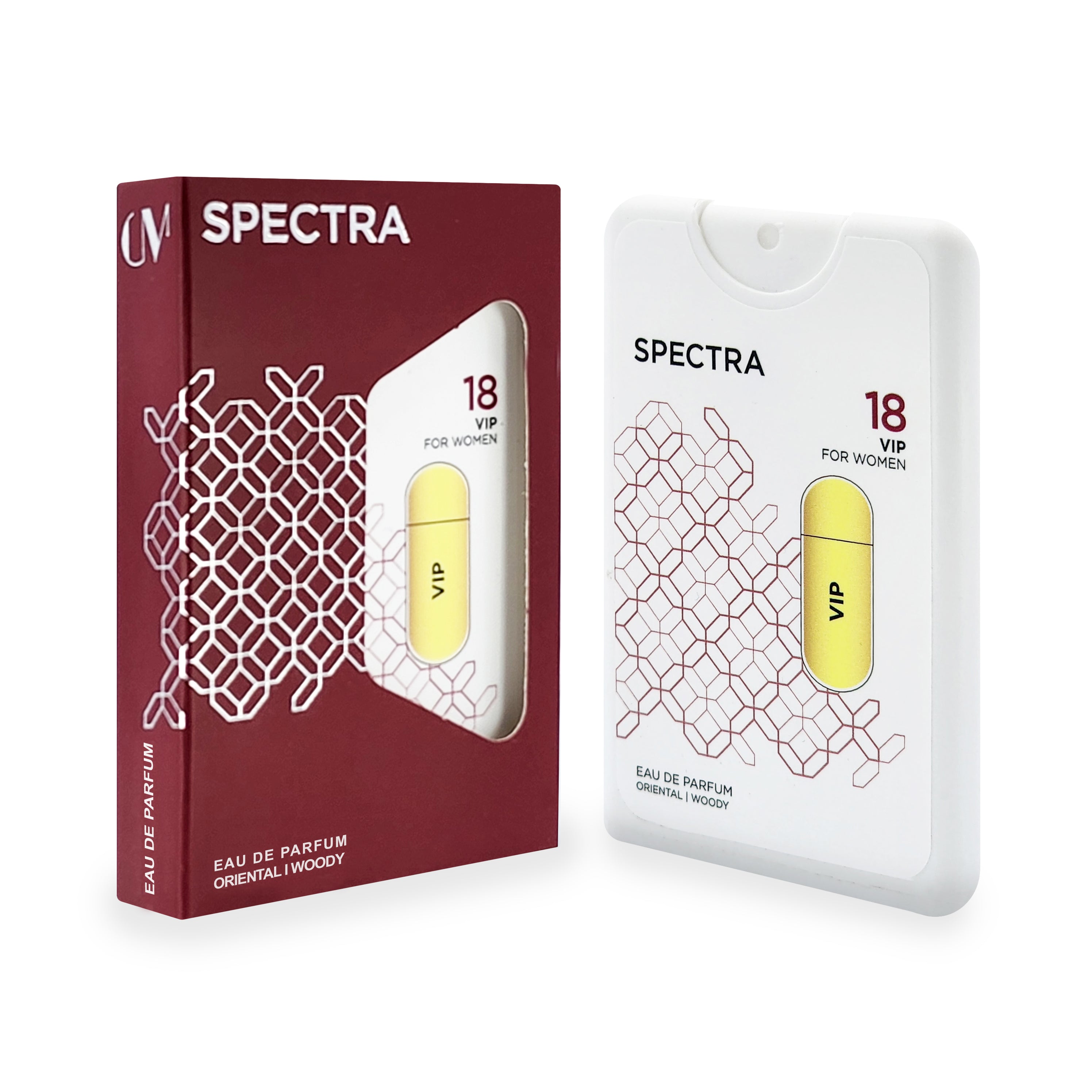 SPECTRA 18 - INSPIRADO: 212 VIP Carolina Herrera