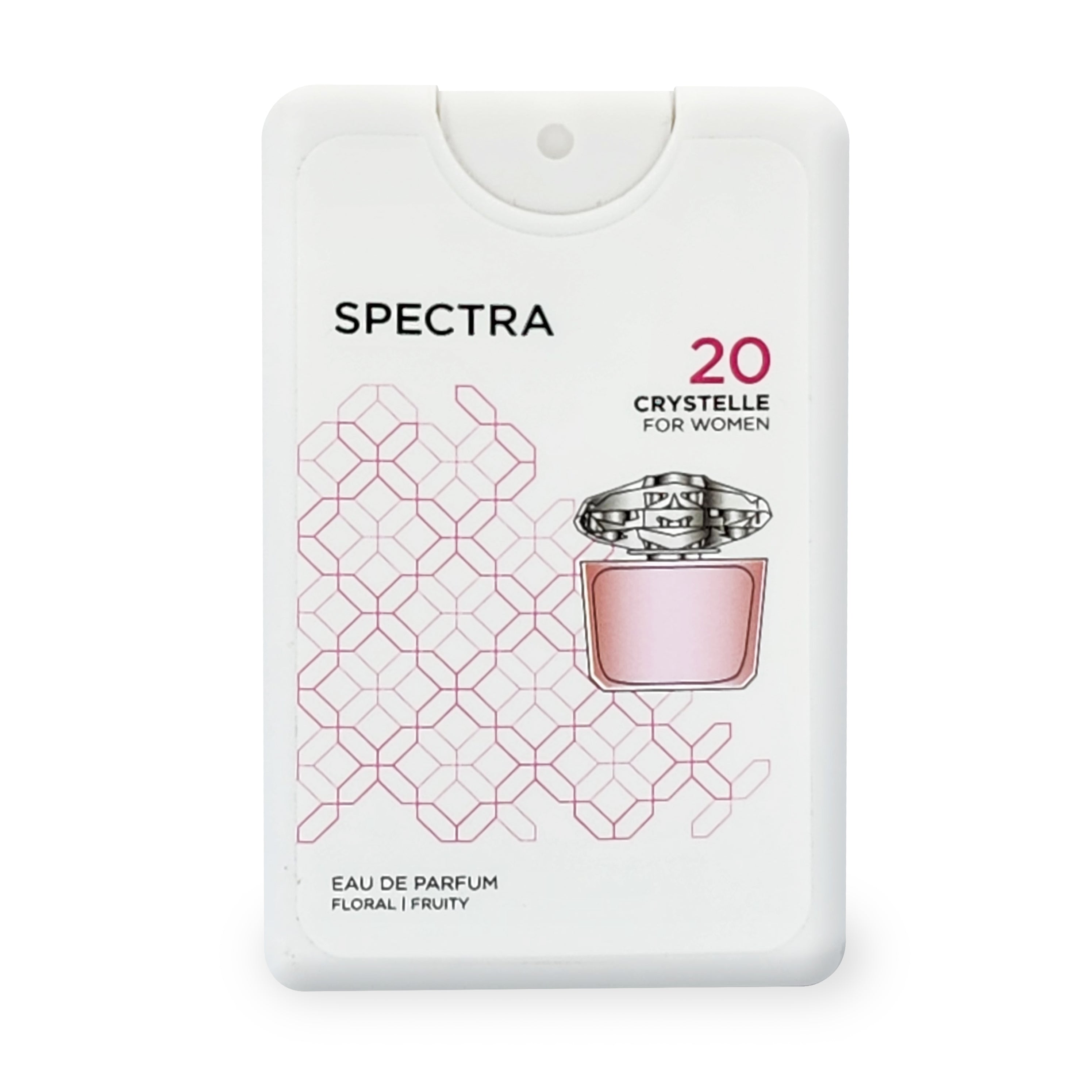 SPECTRA 20 - INSPIRADO: Bright Crystal Versace