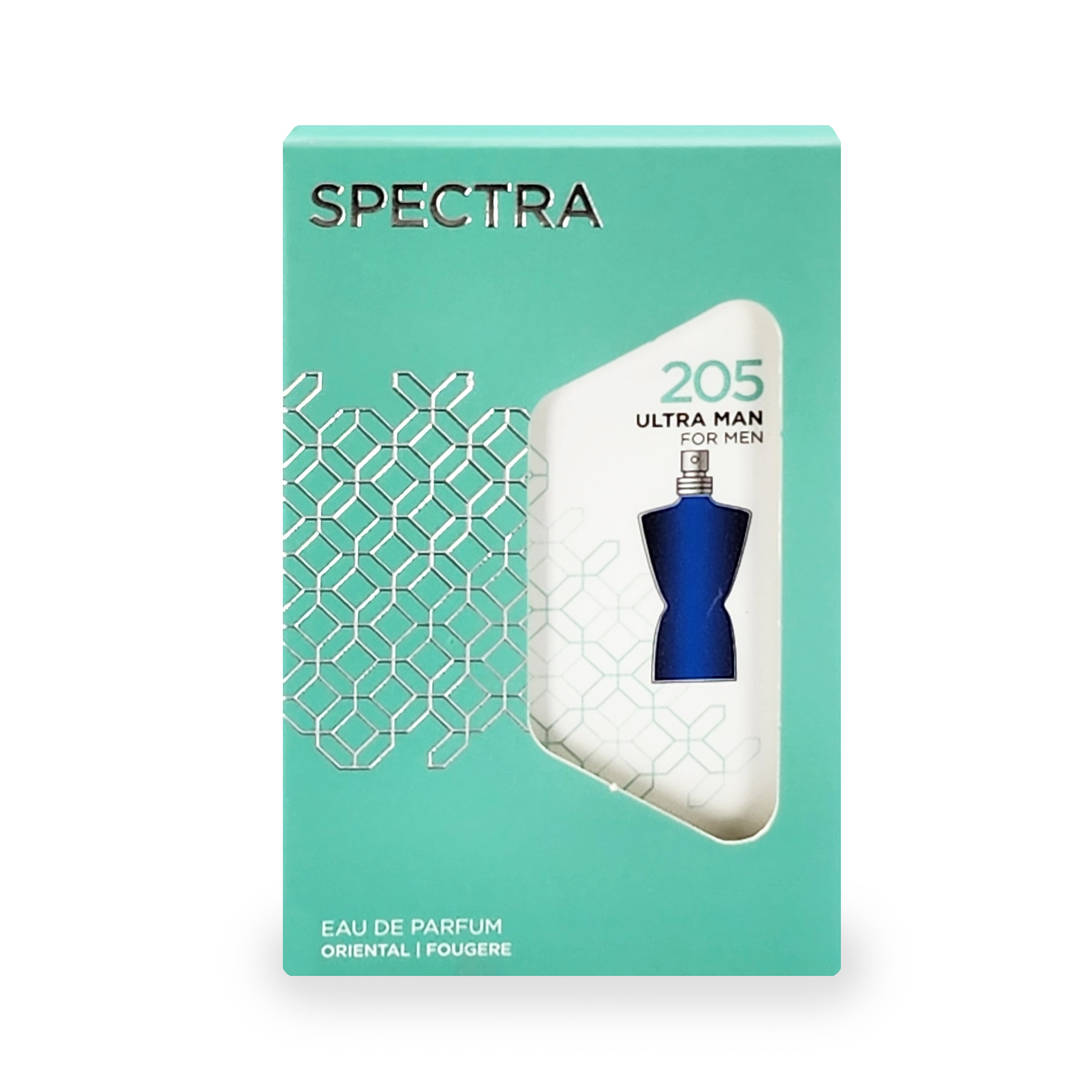 SPECTRA 205 - INSPIRADO: Le Male Jean Paul Gaultier
