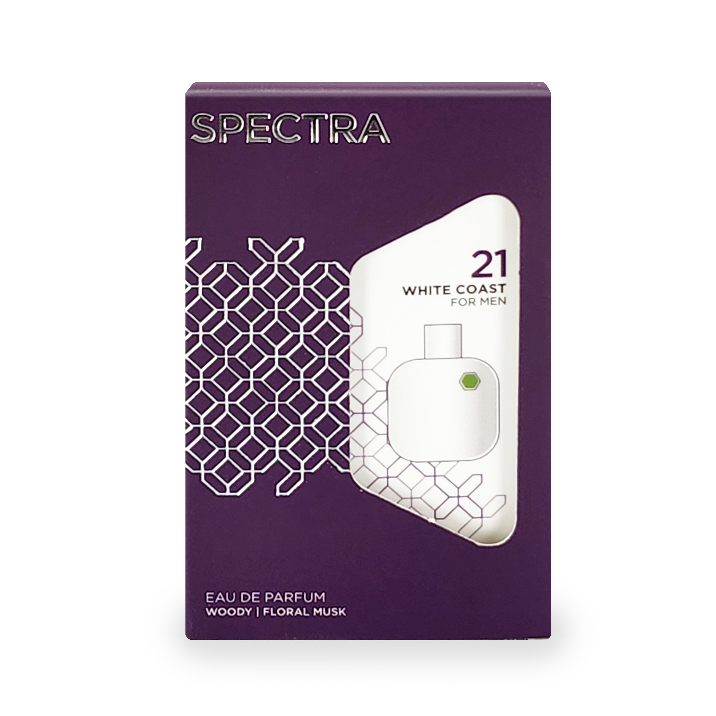 SPECTRA 21 - INSPIRADO: L.12.12 Blanc Lacoste