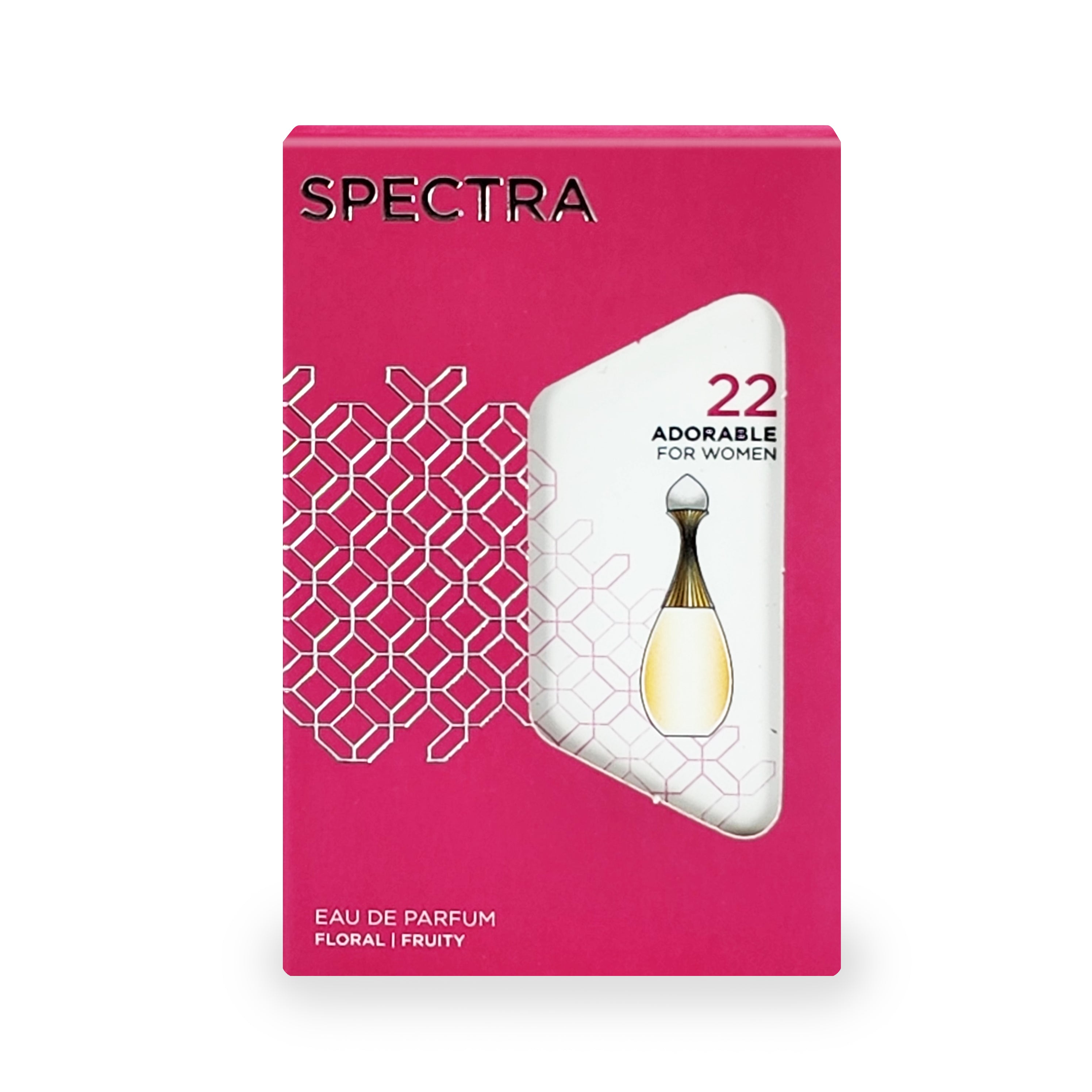 SPECTRA 22 - INSPIRADO: J'adore Dior
