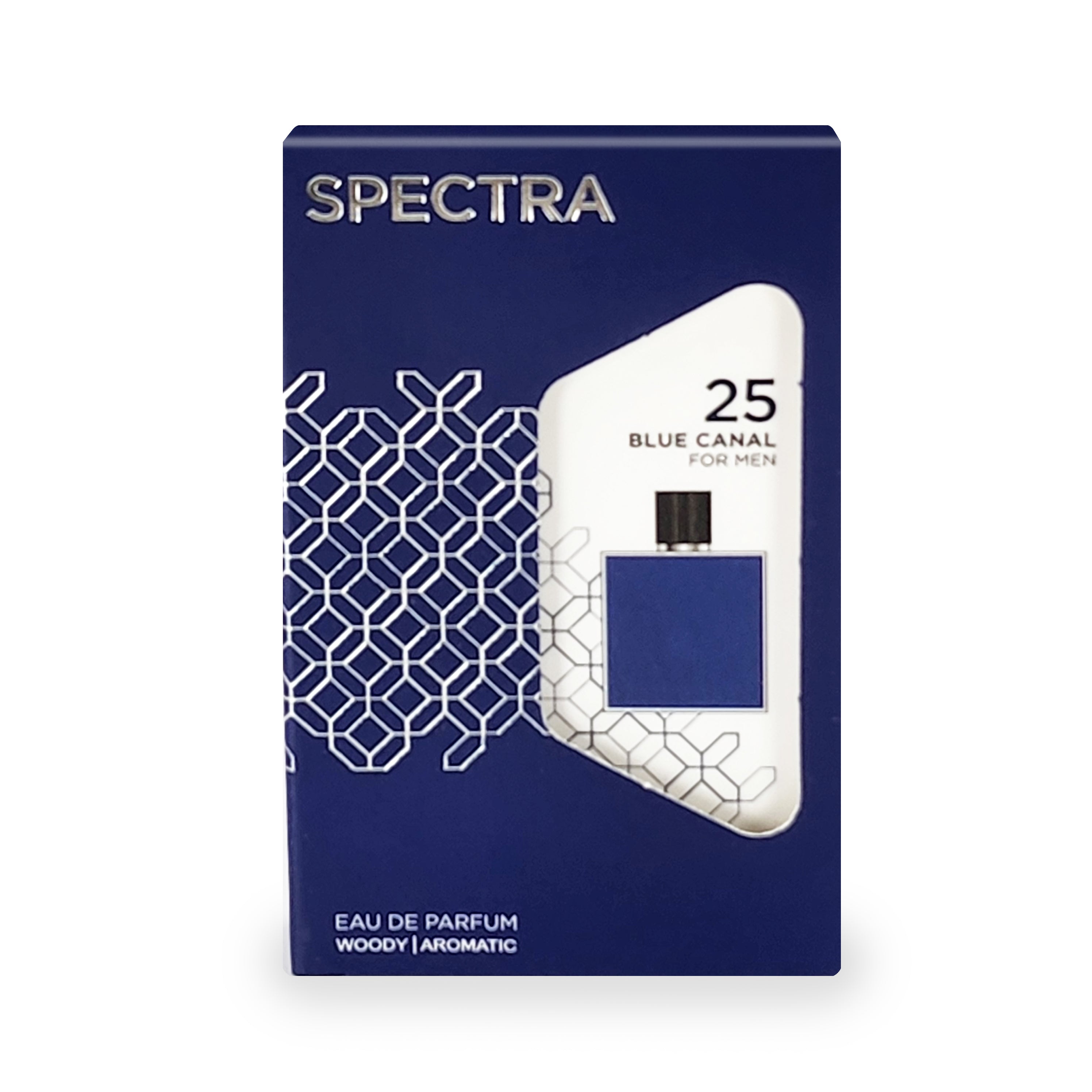 SPECTRA 25 - INSPIRADO: Bleu Chanel