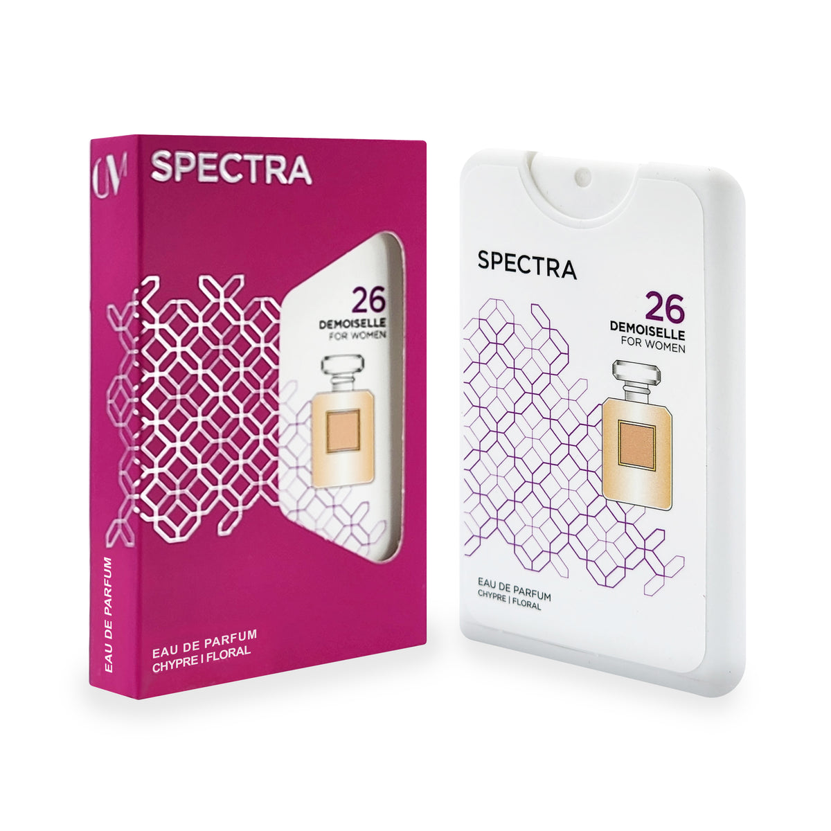 SPECTRA 26 - INSPIRADO: Coco Mademoiselle Chanel