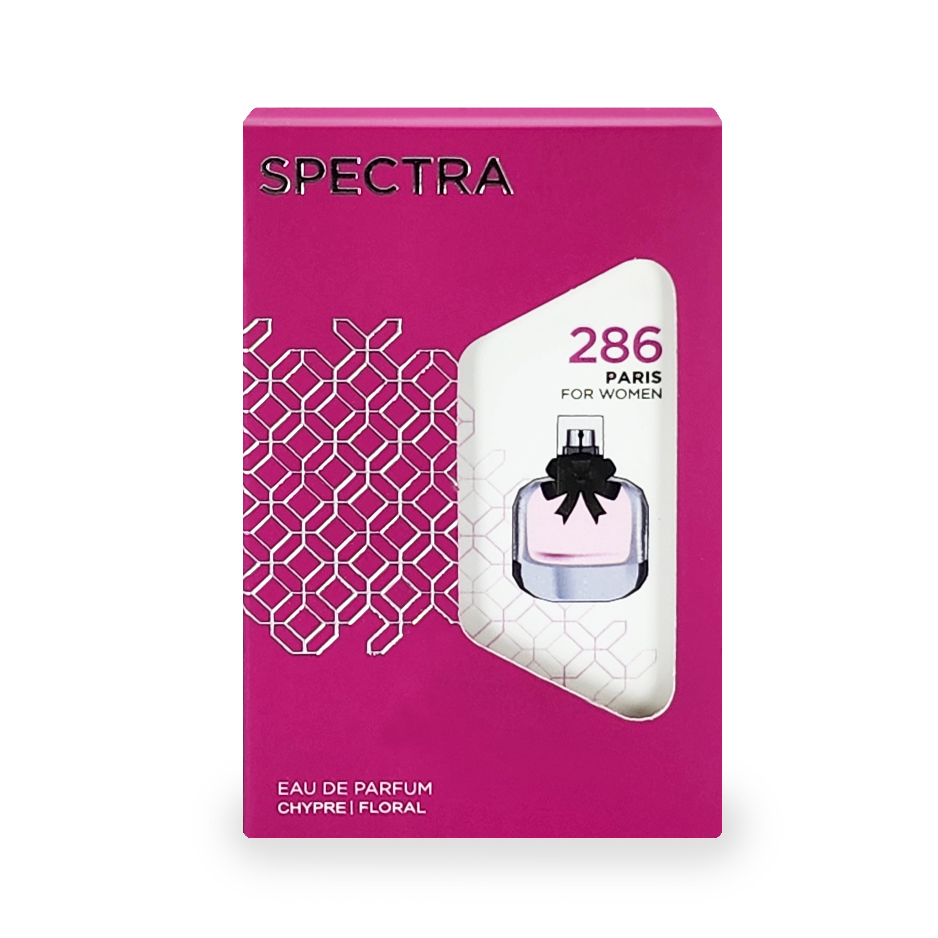 SPECTRA 286 - INSPIRADO: Mon Paris YSL