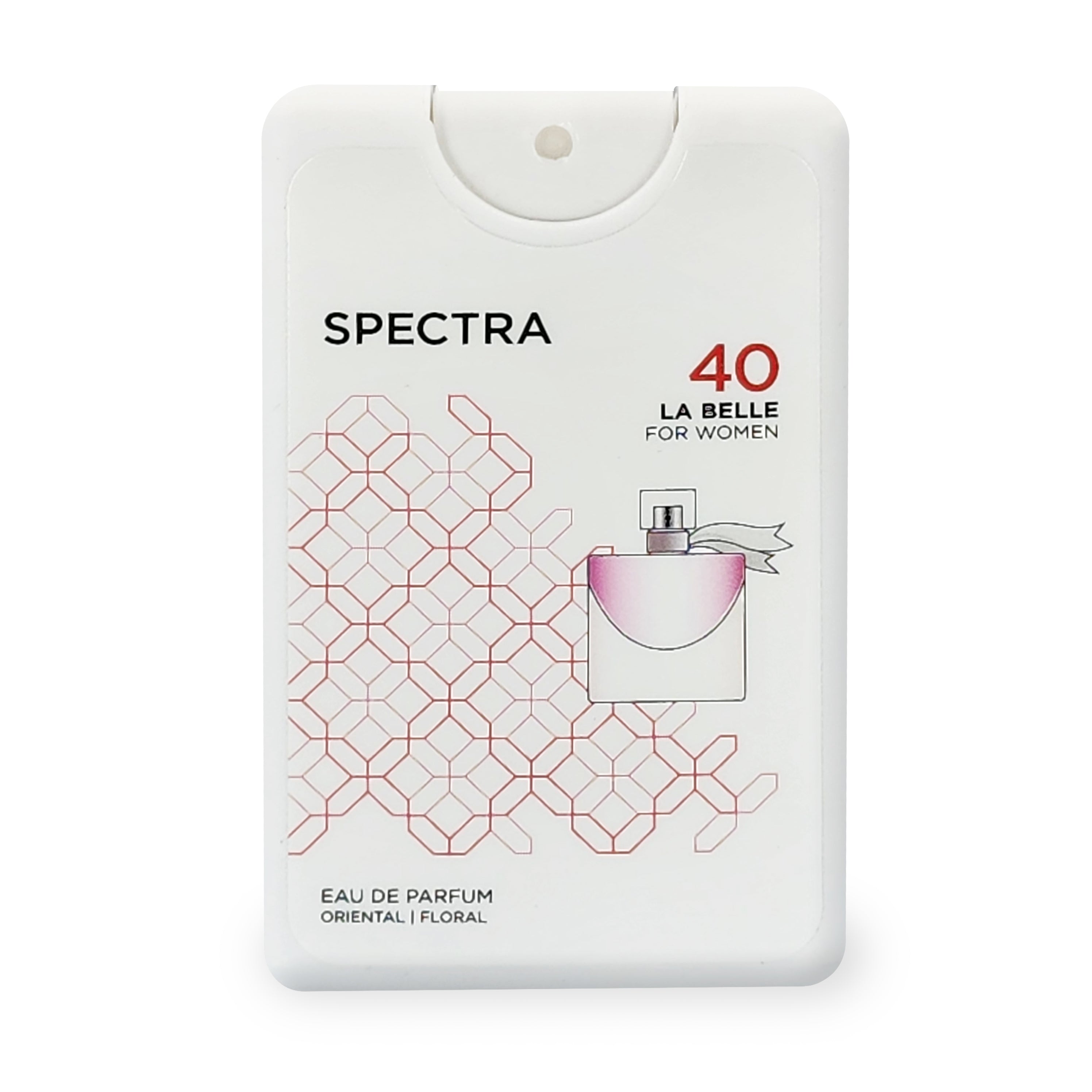 SPECTRA 40 - INSPIRADO: La Vie Est Belle Lancome