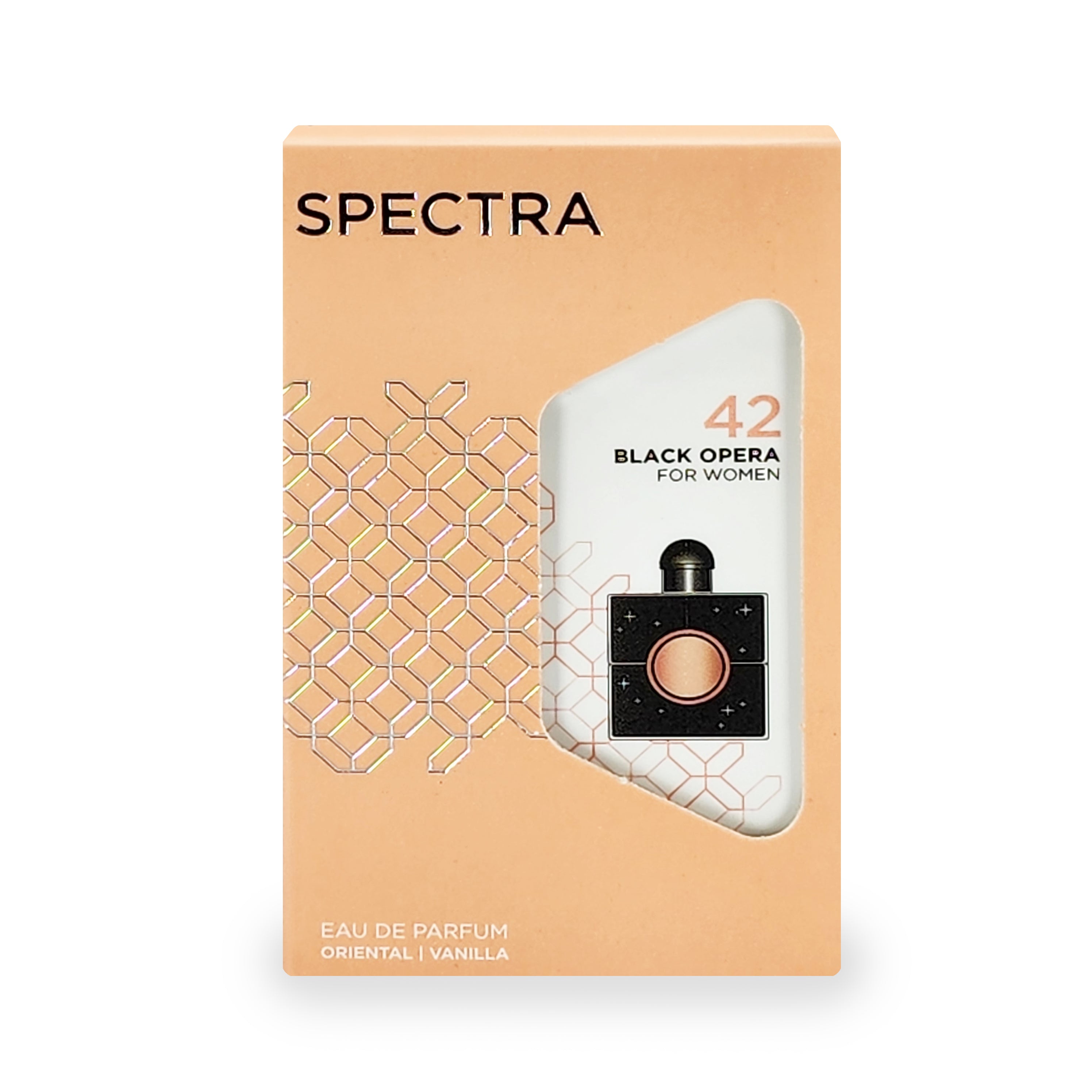 SPECTRA 42 - INSPIRADO: Black Opium YSL