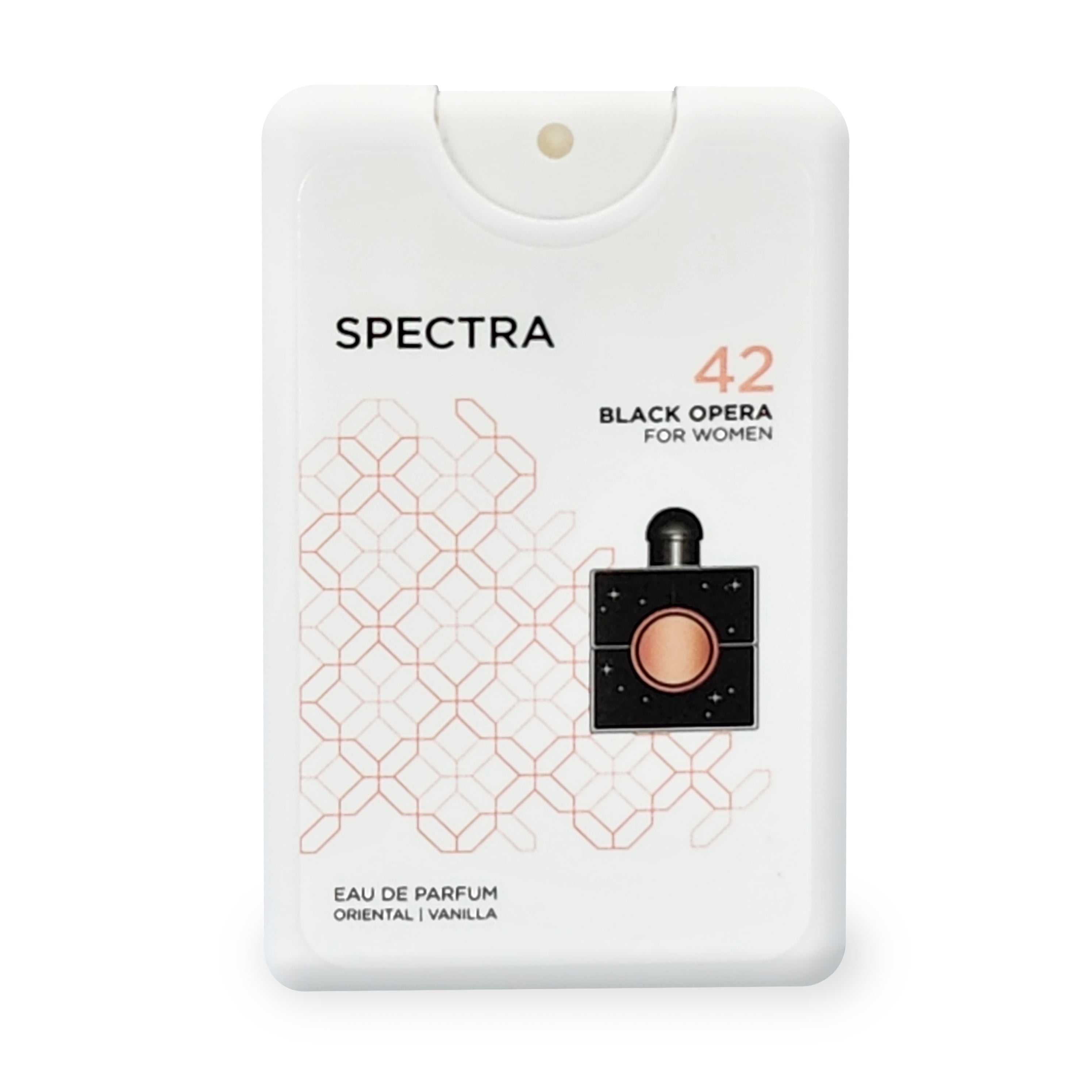 SPECTRA 42 - INSPIRADO: Black Opium YSL