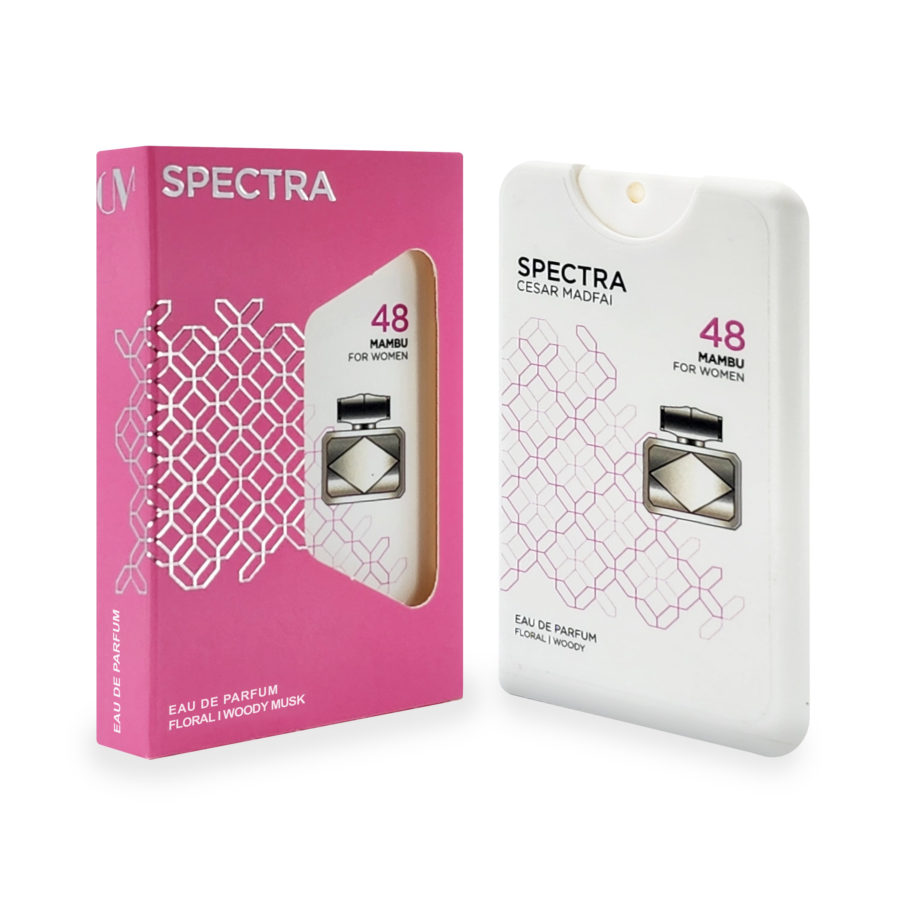 SPECTRA 48 - INSPIRADO: Bamboo Gucci