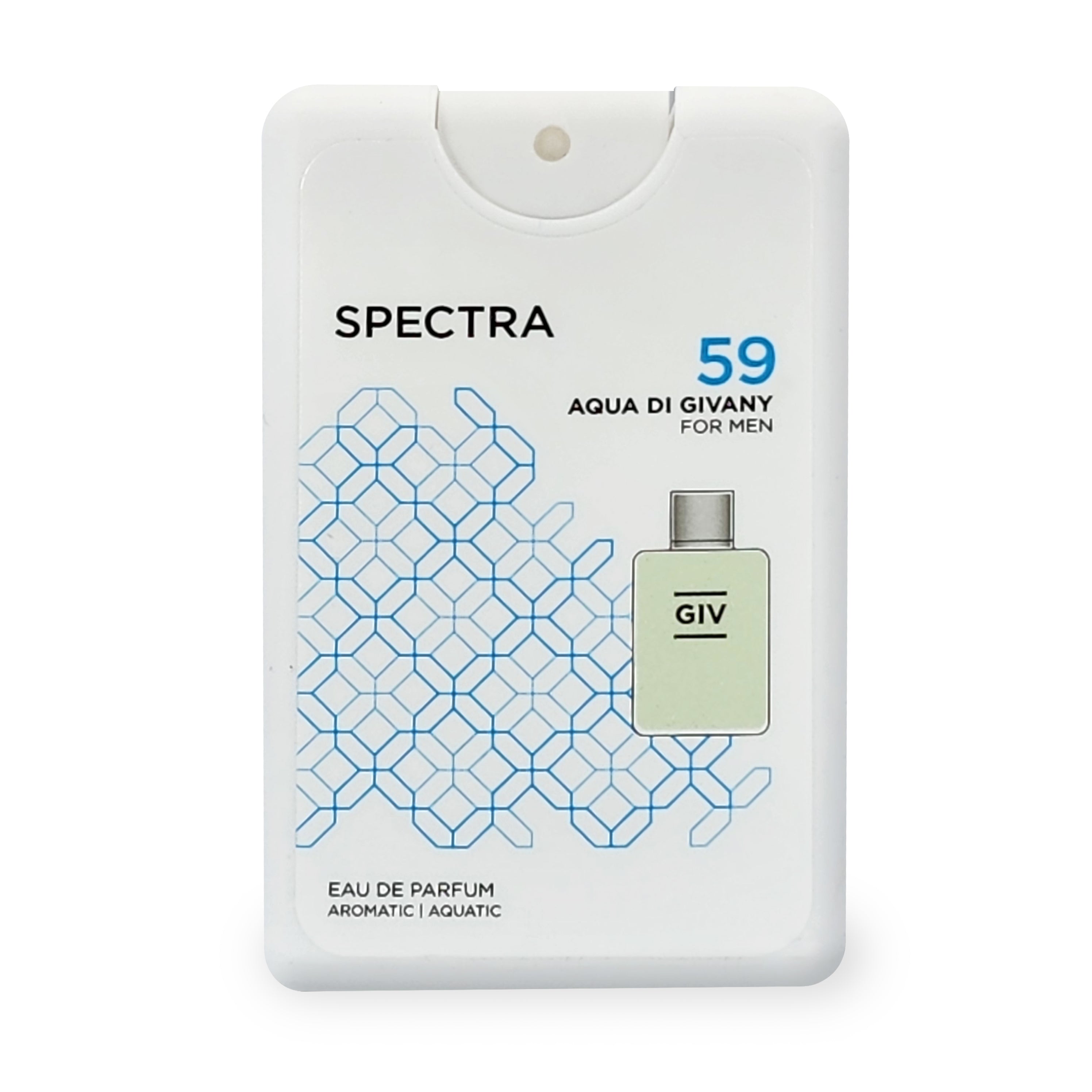 SPECTRA 59 - INSPIRADO: Acqua di Giò Armani
