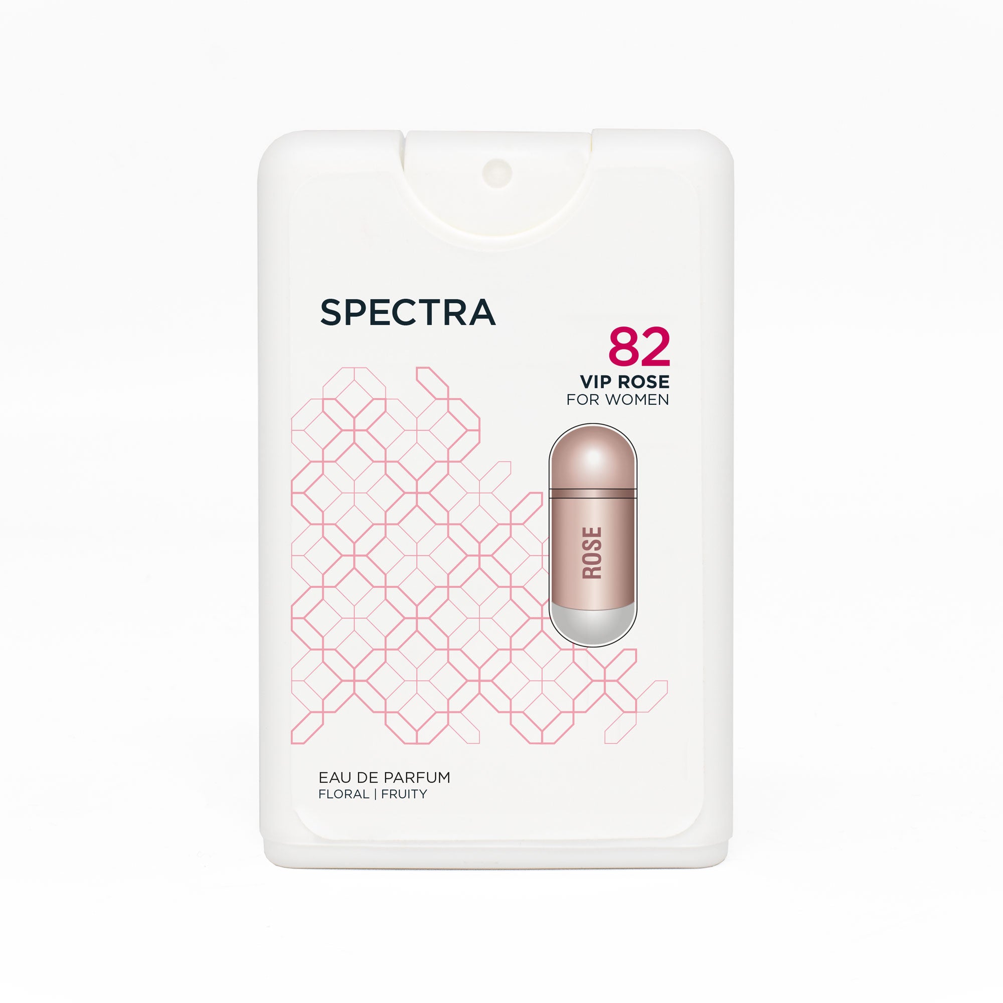 SPECTRA 82 - INSPIRADO: 212 VIP Rosé Carolina Herrera