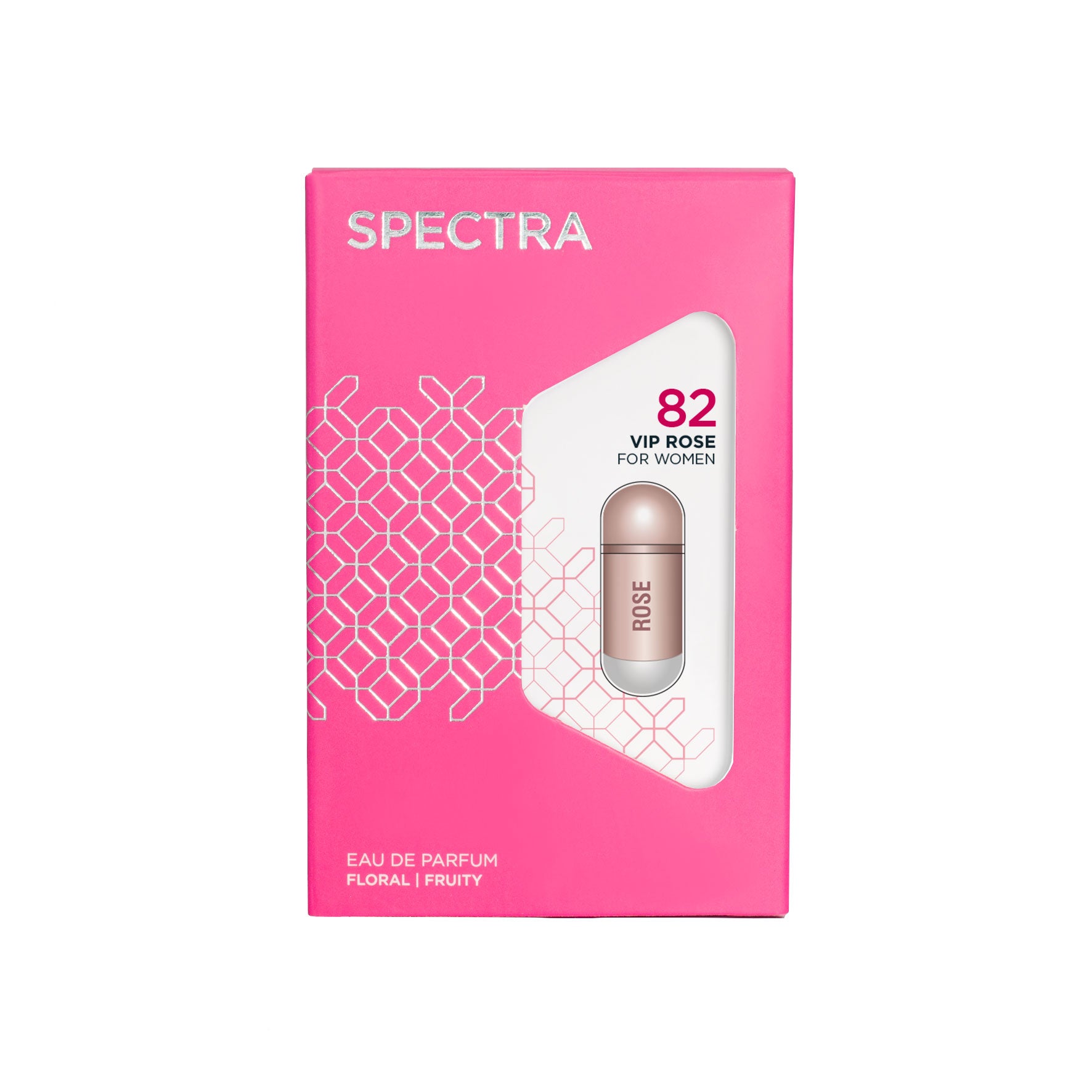 SPECTRA 82 - INSPIRADO: 212 VIP Rosé Carolina Herrera