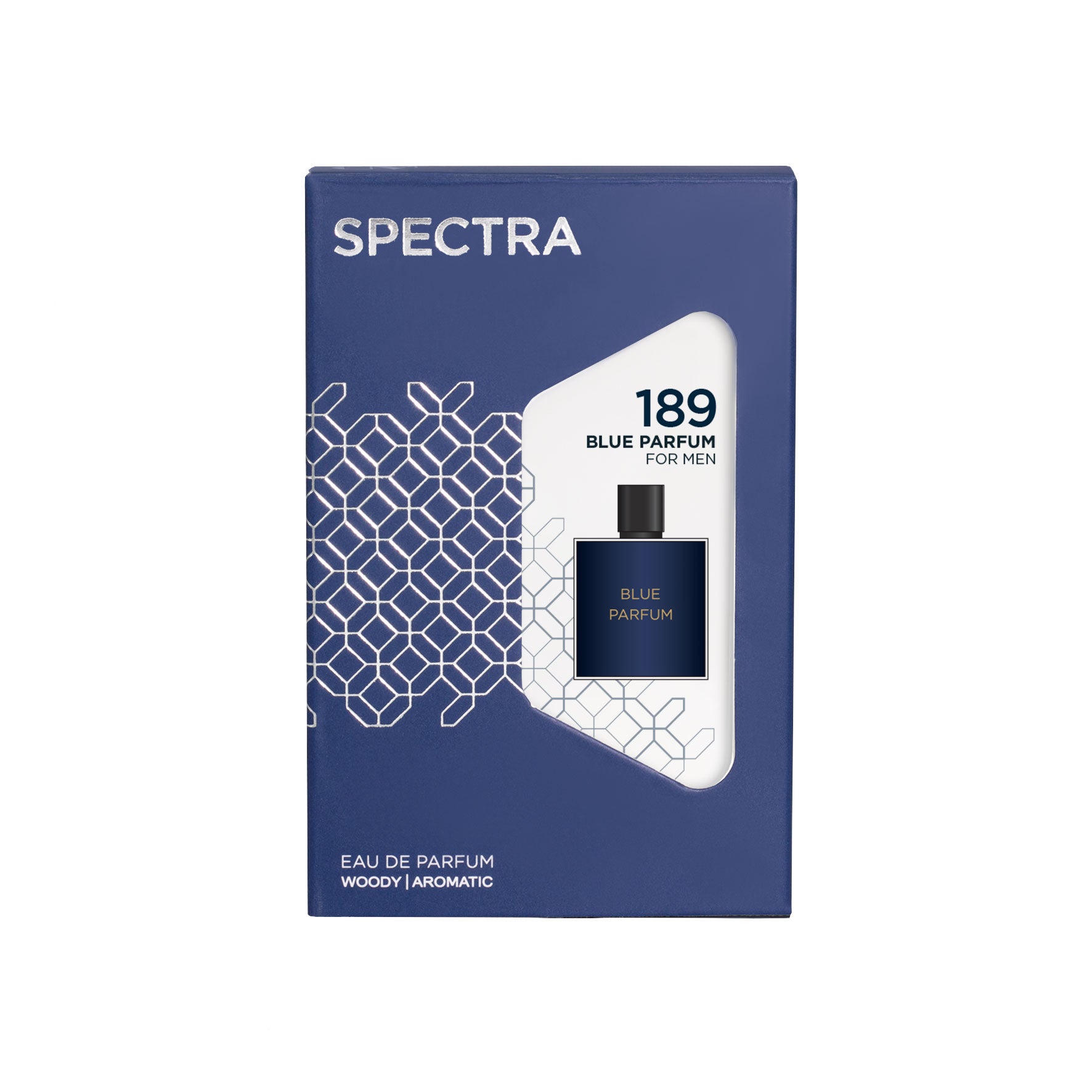 SPECTRA 189 - INSPIRADO: Bleu de Chanel Chanel