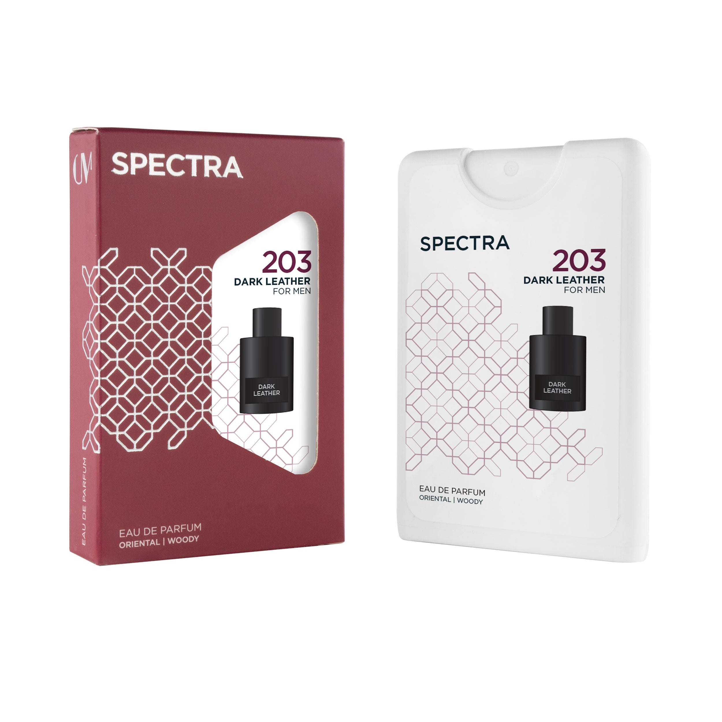 SPECTRA 203 - INSPIRADO: Ombré Leather Tom Ford