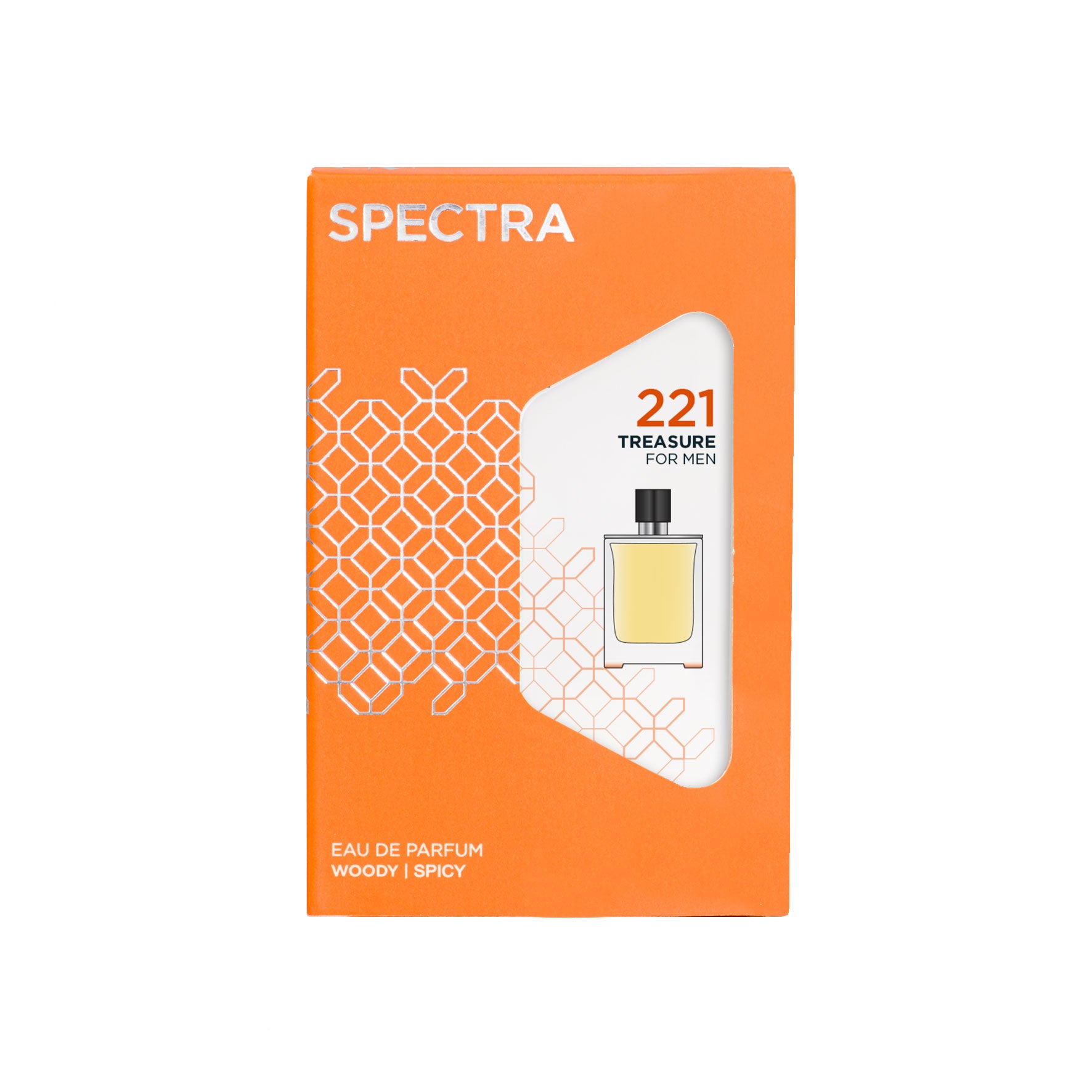 SPECTRA 221 - INSPIRADO: Terre d'Hermès Hermes
