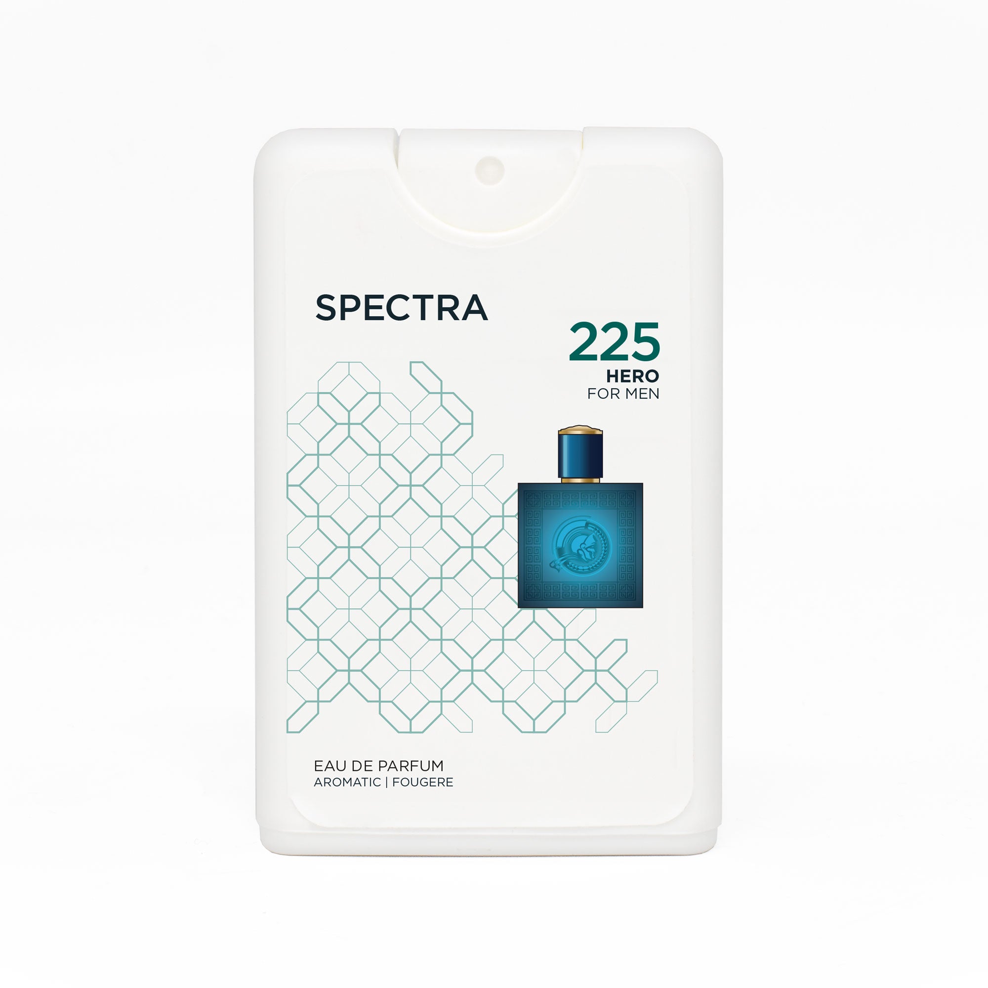 SPECTRA 225 - INSPIRADO: Eros Versace